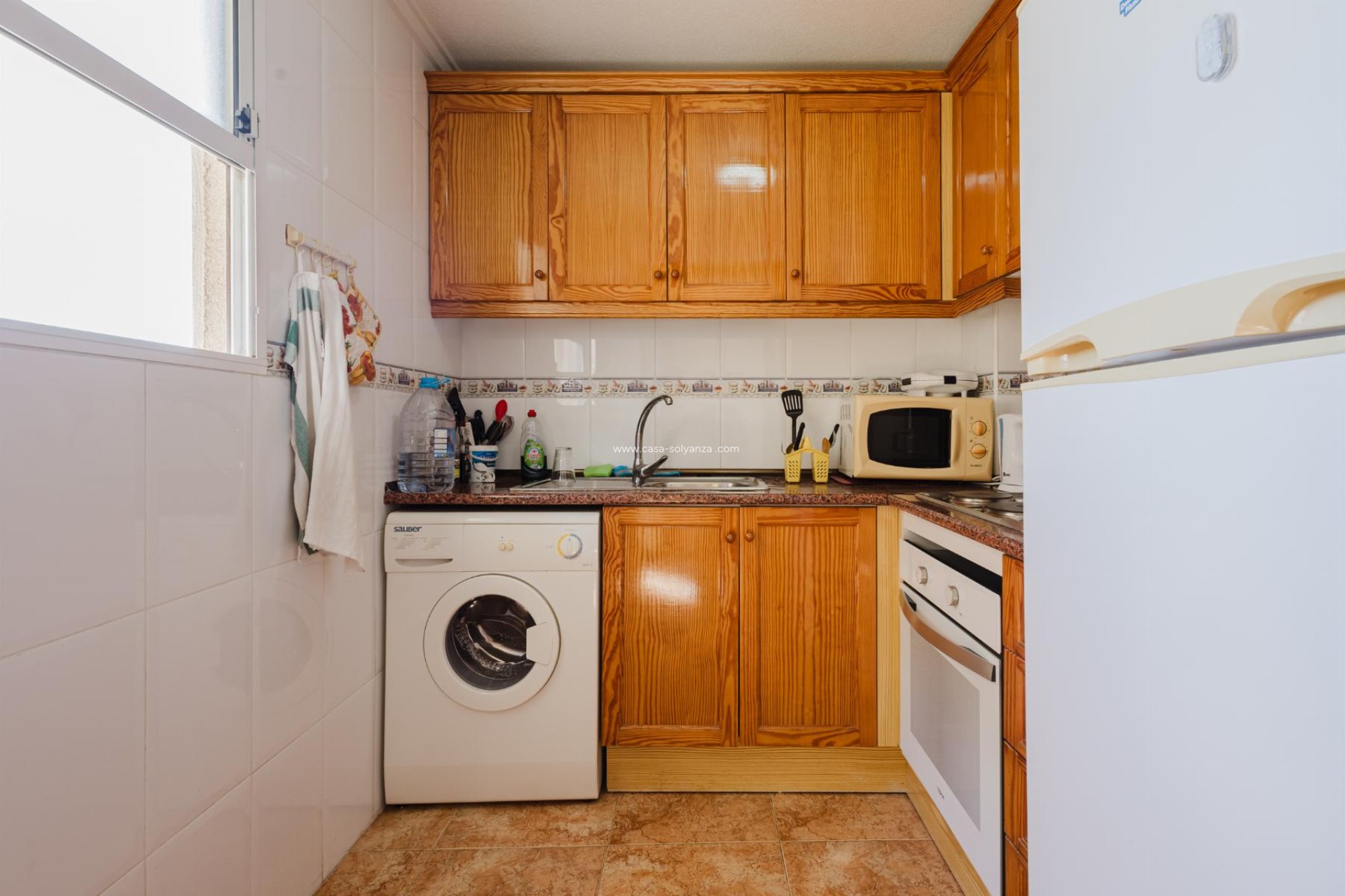 Resale - Apartment / flat - Torrevieja - Playa del Acequión