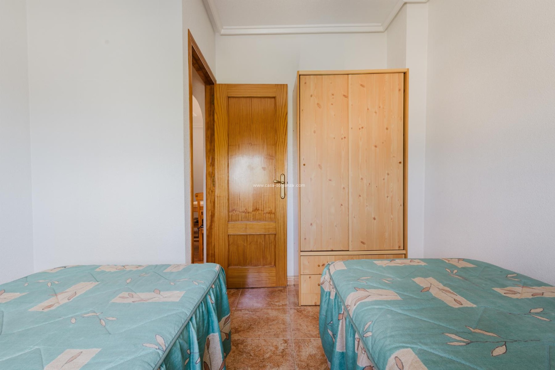 Resale - Apartment / flat - Torrevieja - Playa del Acequión