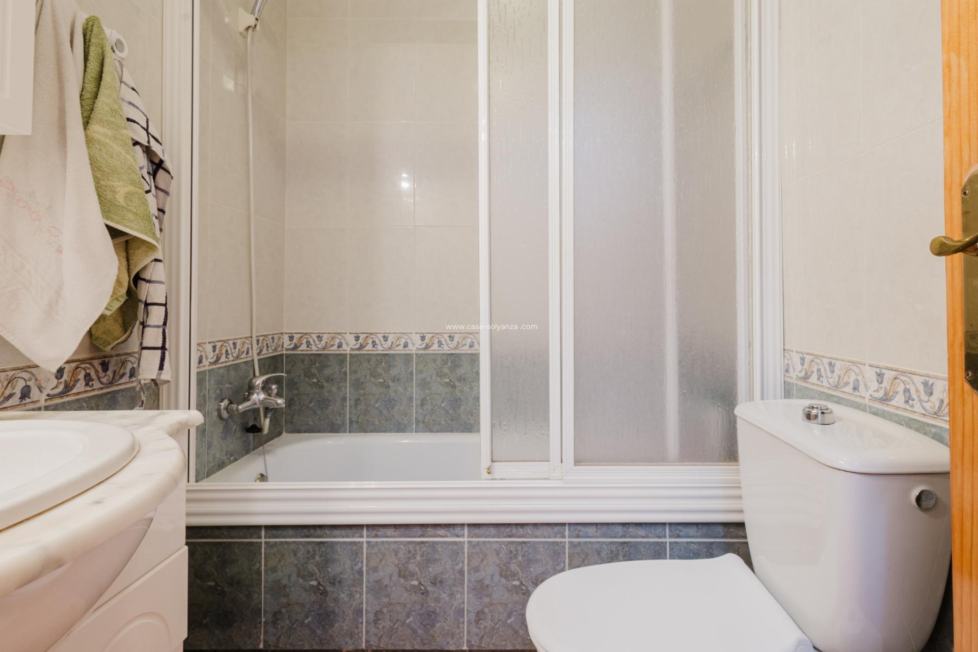 Resale - Apartment / flat - Torrevieja - Playa del Acequión