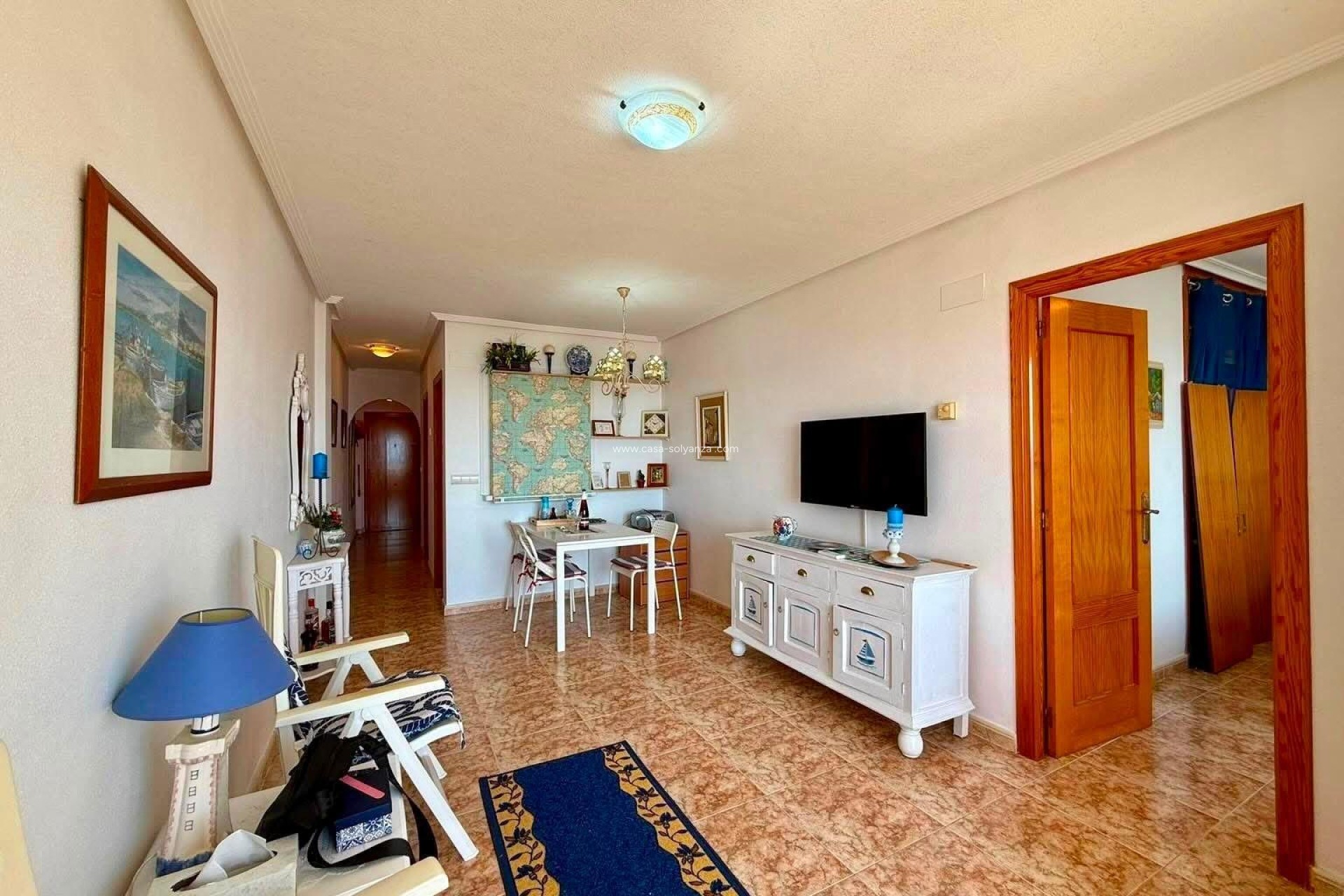 Resale - Apartment / flat - Torrevieja - Playa del Cura