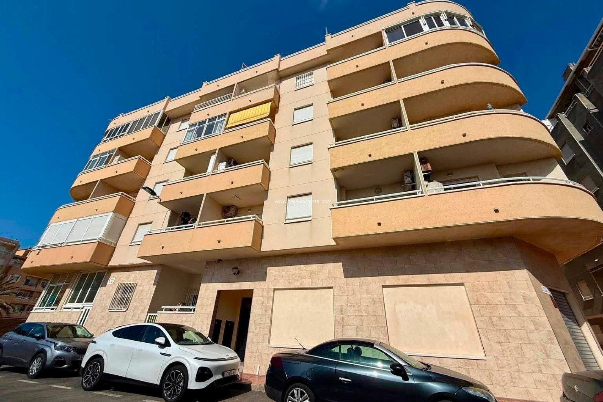 Resale - Apartment / flat - Torrevieja - Playa del Cura