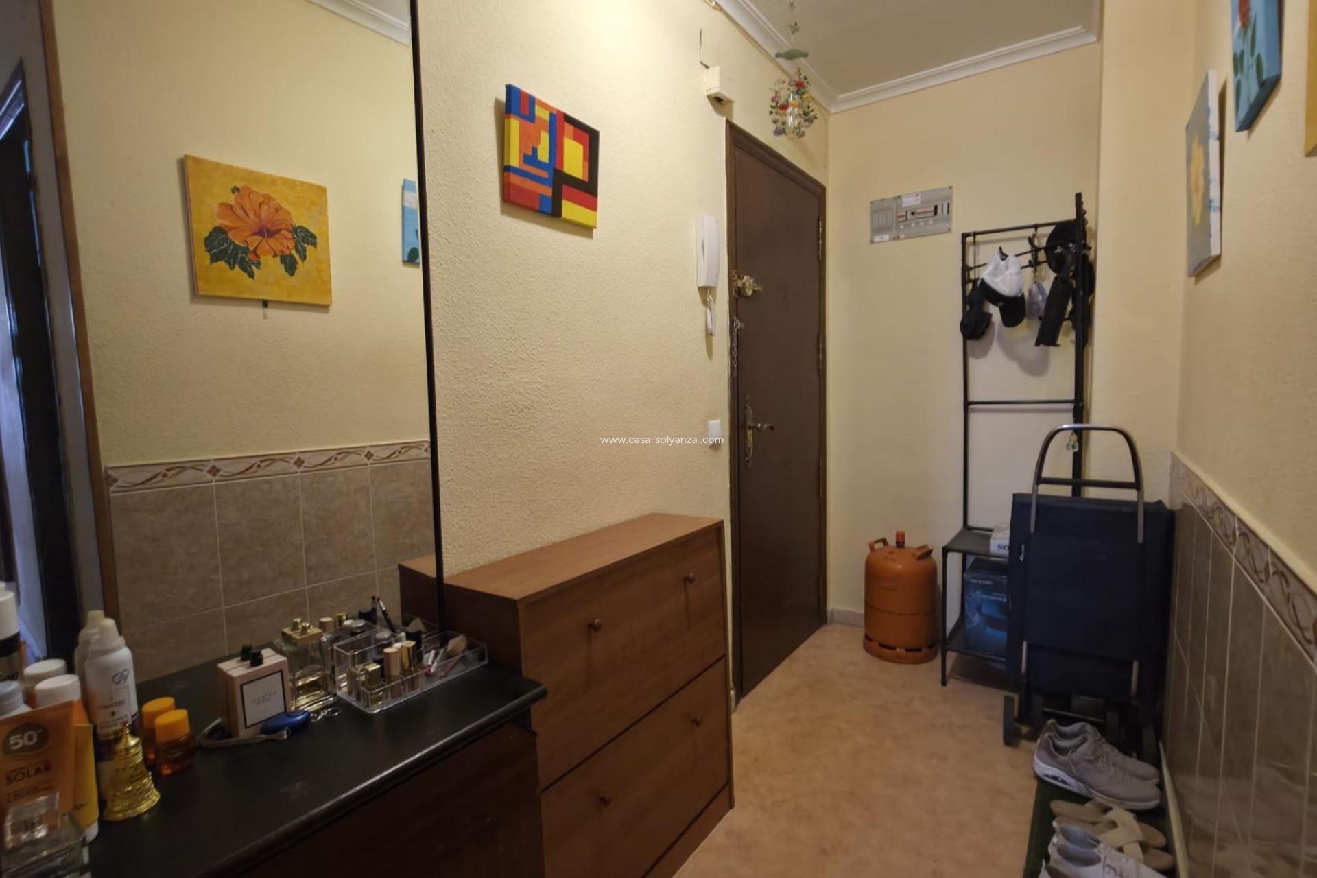 Resale - Apartment / flat - Torrevieja - Playa del Cura