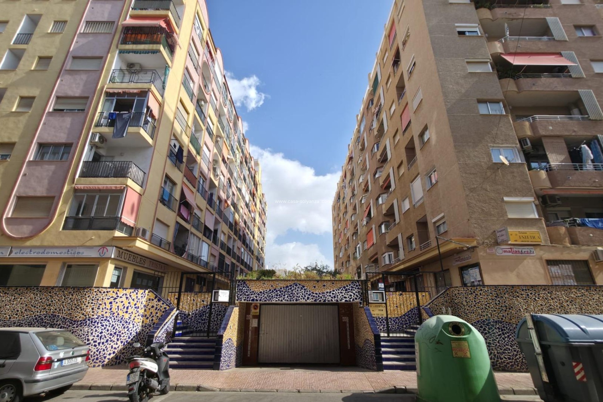 Resale - Apartment / flat - Torrevieja - Playa del Cura