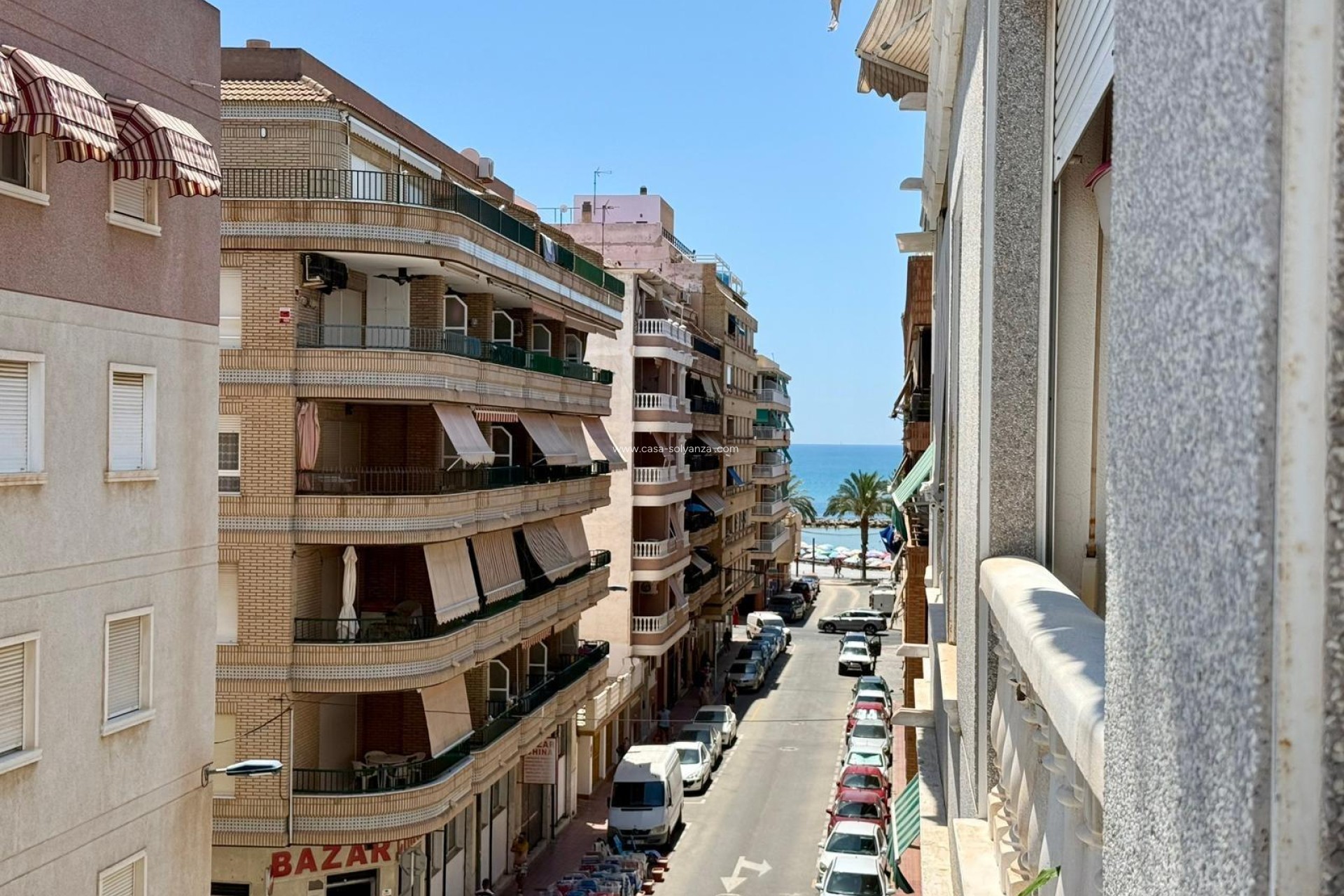 Resale - Apartment / flat - Torrevieja - Playa del Cura