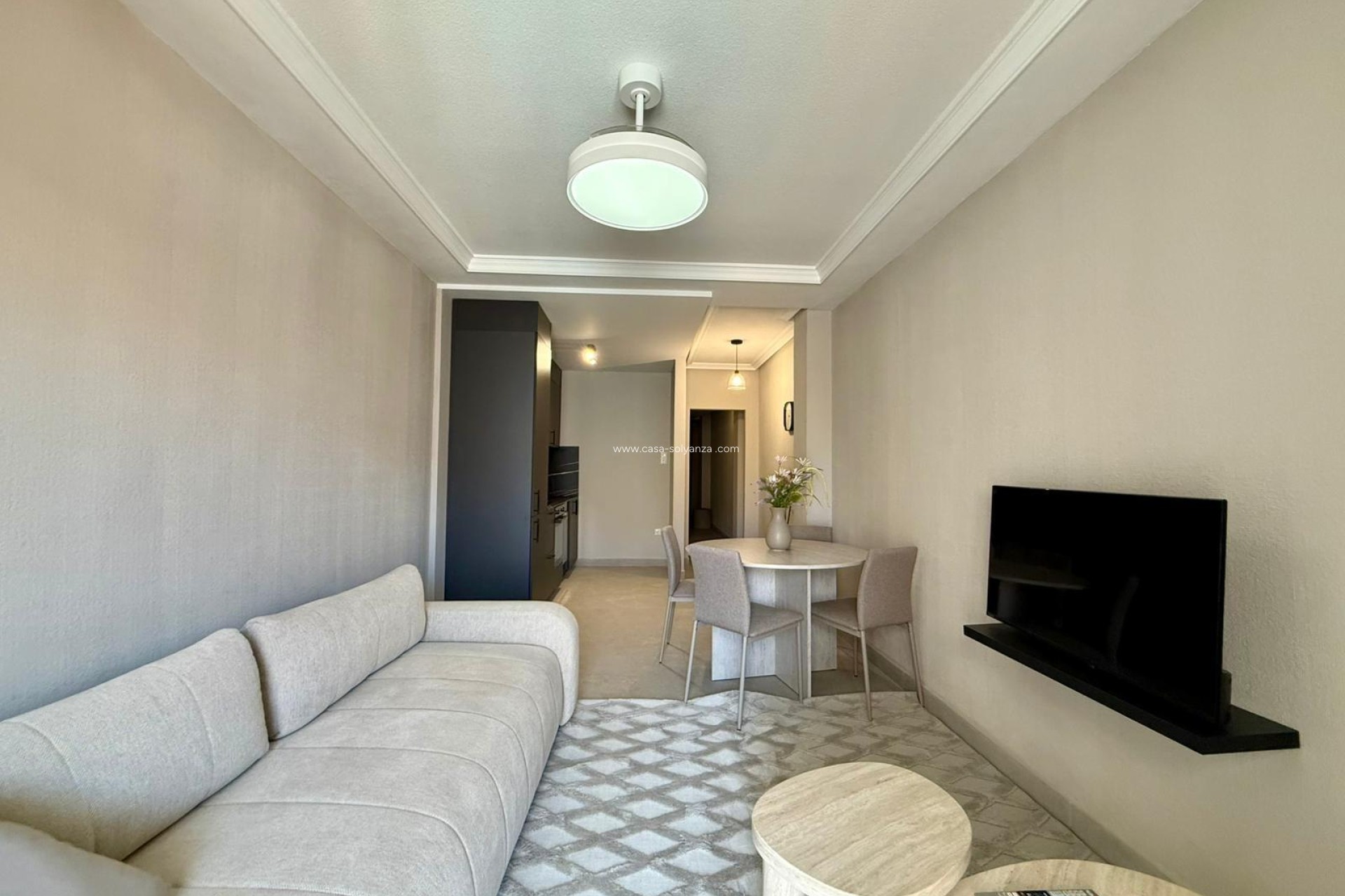 Resale - Apartment / flat - Torrevieja - Playa del Cura