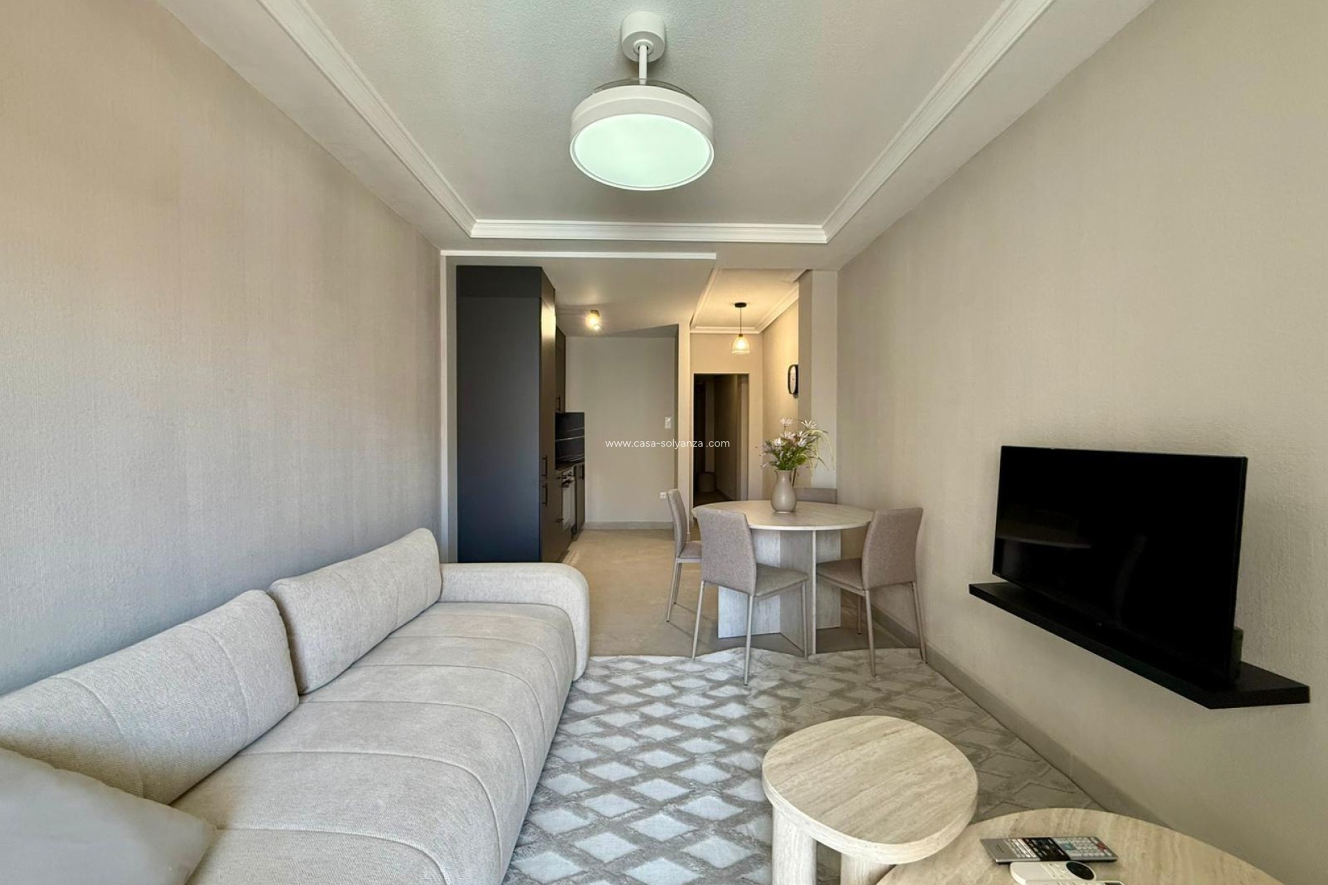 Resale - Apartment / flat - Torrevieja - Playa del Cura