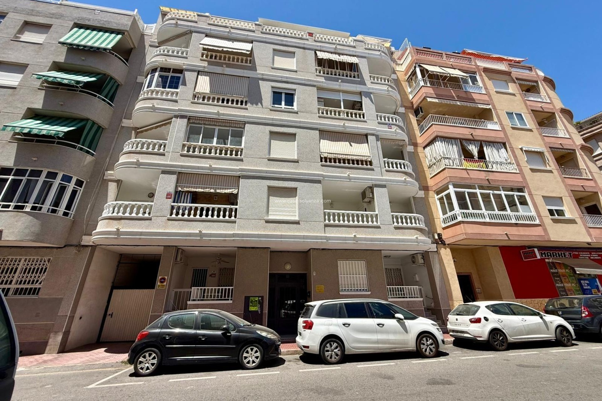 Resale - Apartment / flat - Torrevieja - Playa del Cura