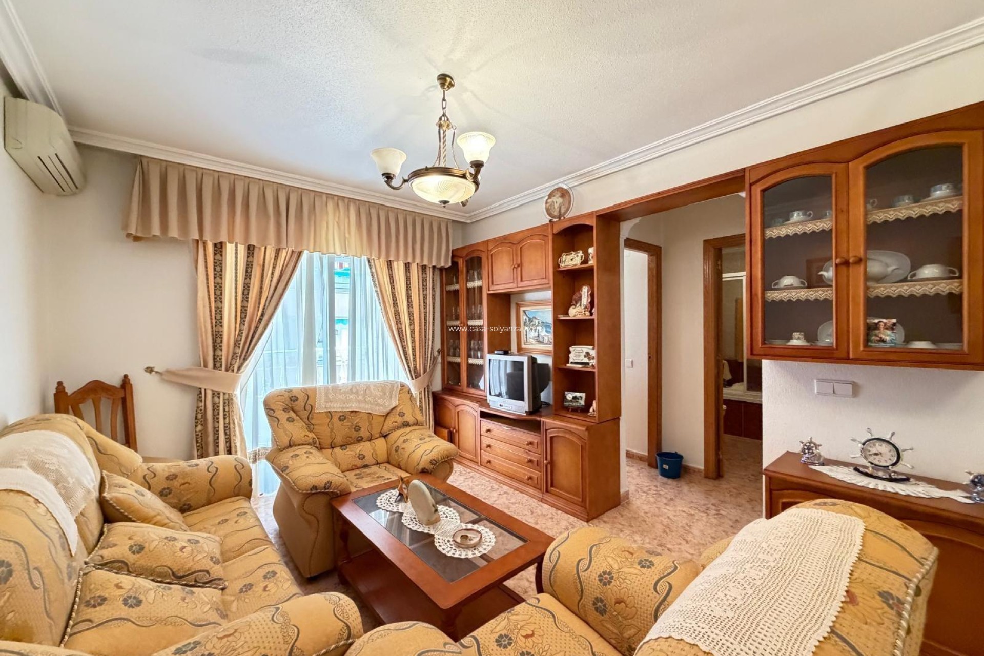 Resale - Apartment / flat - Torrevieja - Playa del Cura