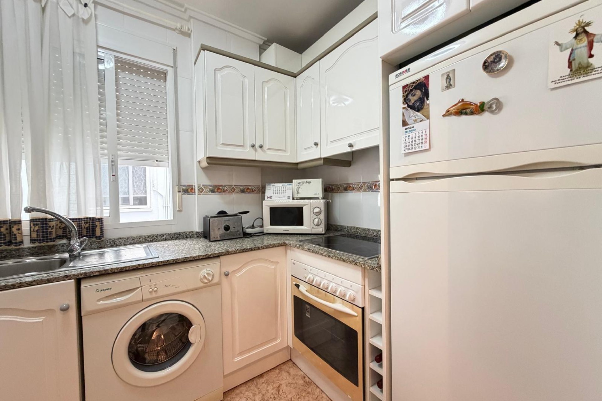 Resale - Apartment / flat - Torrevieja - Playa del Cura