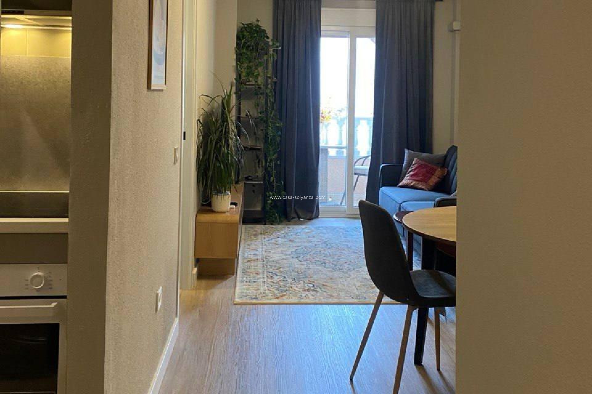 Resale - Apartment / flat - Torrevieja - Playa del Cura