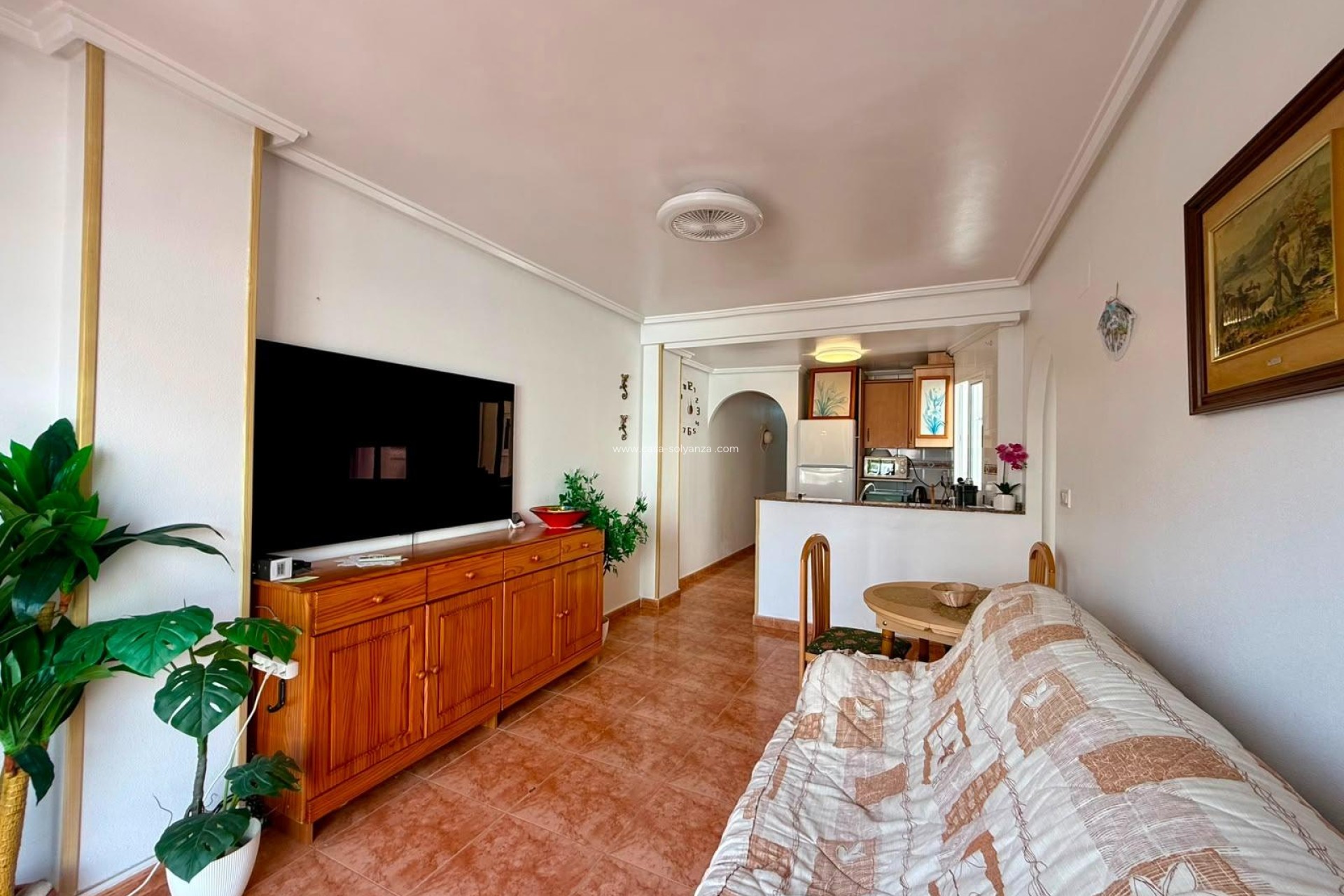 Resale - Apartment / flat - Torrevieja - Playa del Cura