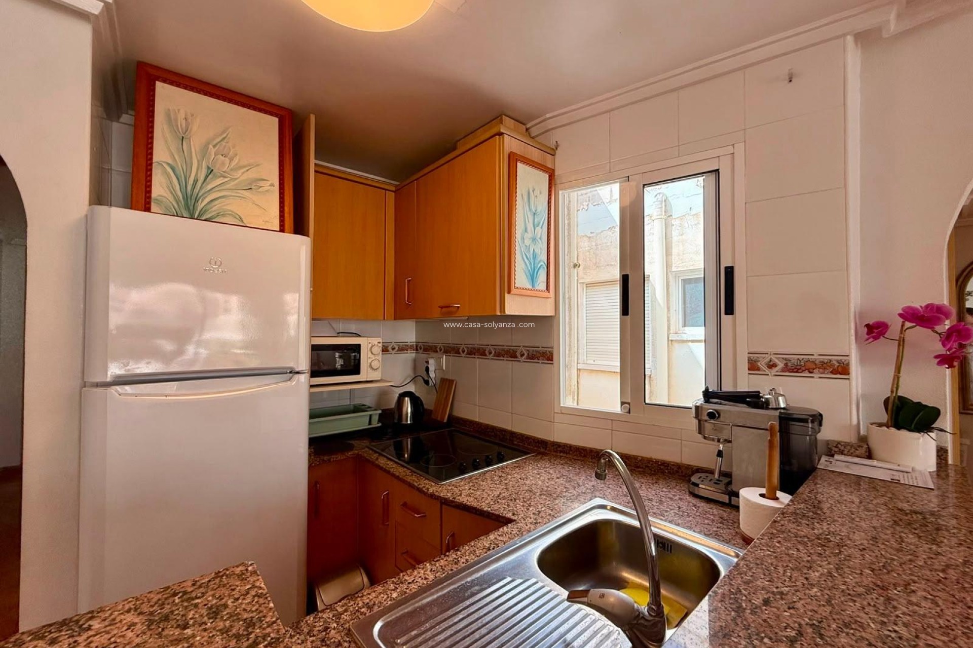 Resale - Apartment / flat - Torrevieja - Playa del Cura