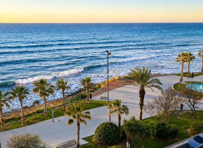 Resale - Apartment / flat - Torrevieja - Playa del Cura