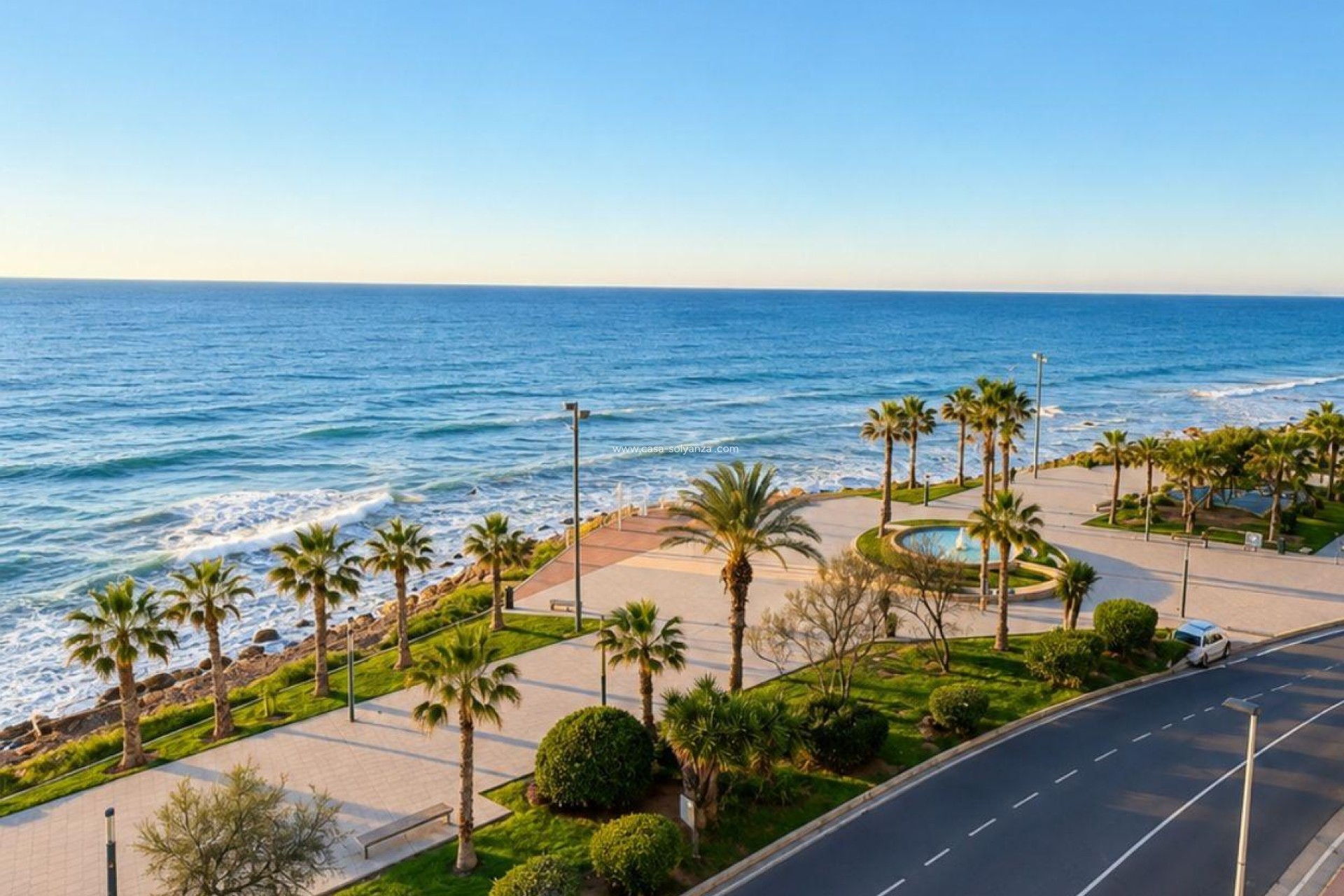 Resale - Apartment / flat - Torrevieja - Playa del Cura