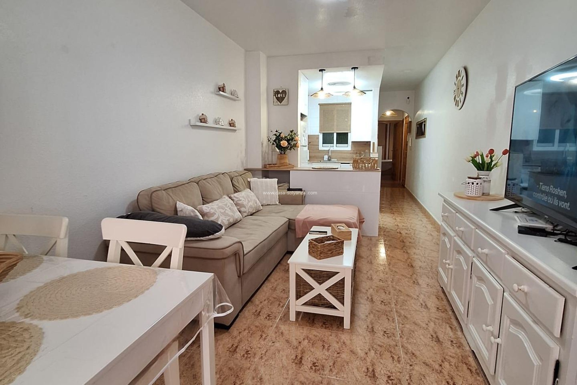 Resale - Apartment / flat - Torrevieja - Playa del Cura