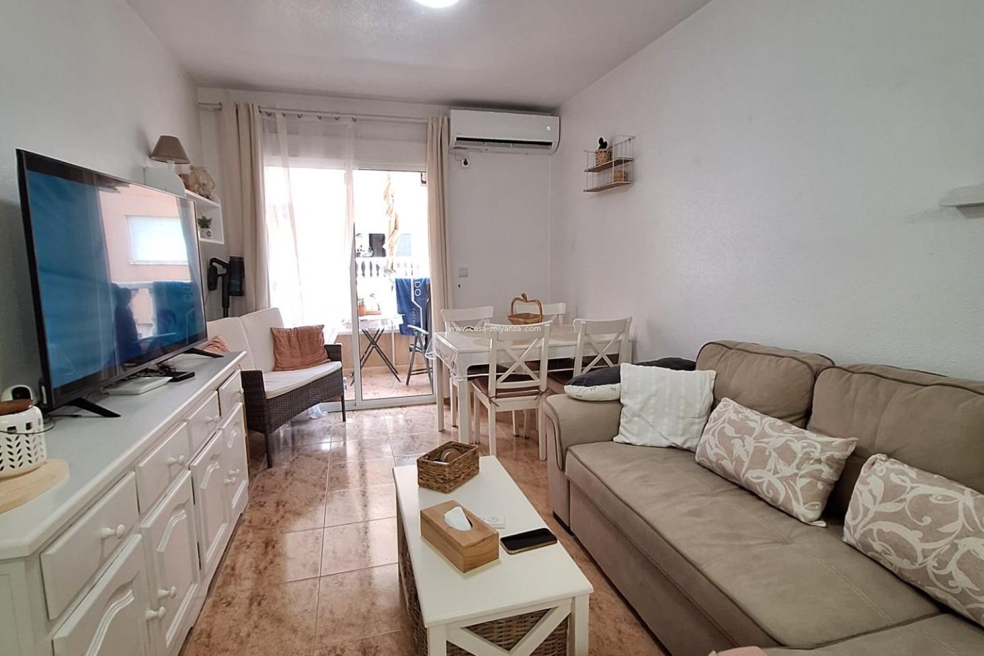 Resale - Apartment / flat - Torrevieja - Playa del Cura