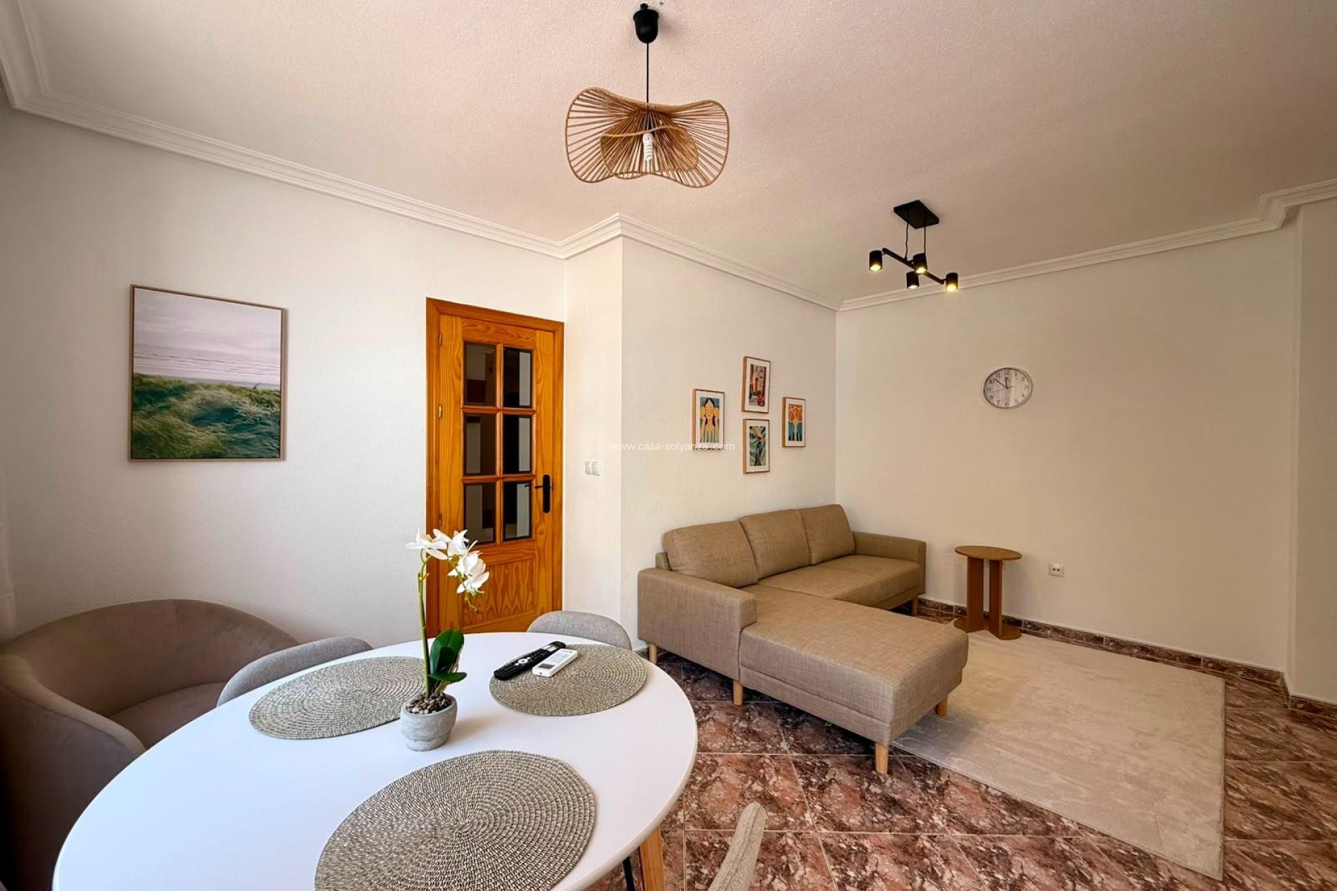 Resale - Apartment / flat - Torrevieja - Playa del Cura