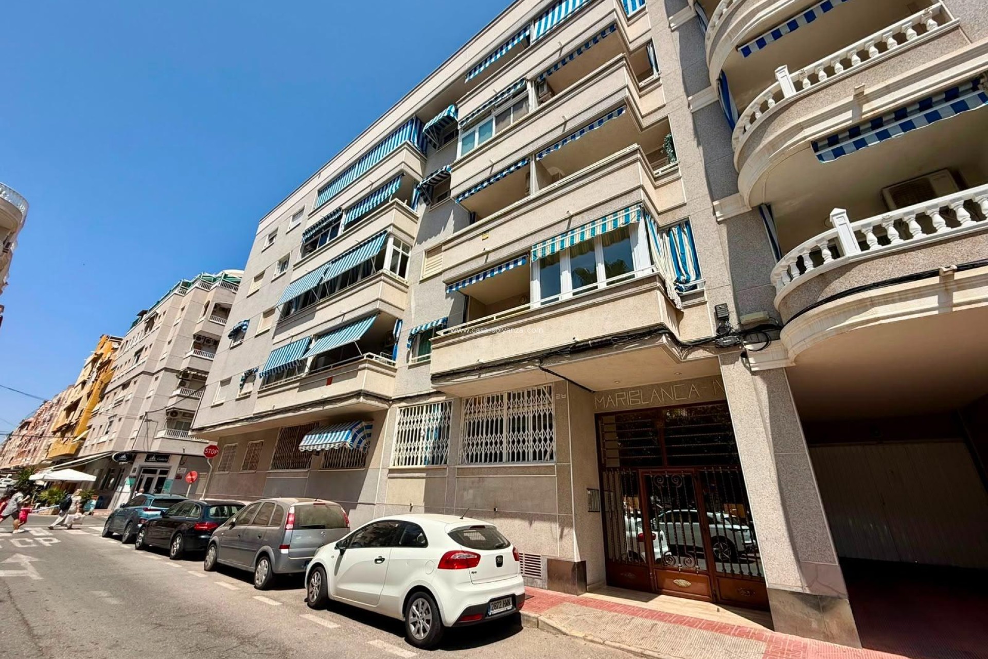 Resale - Apartment / flat - Torrevieja - Playa del Cura