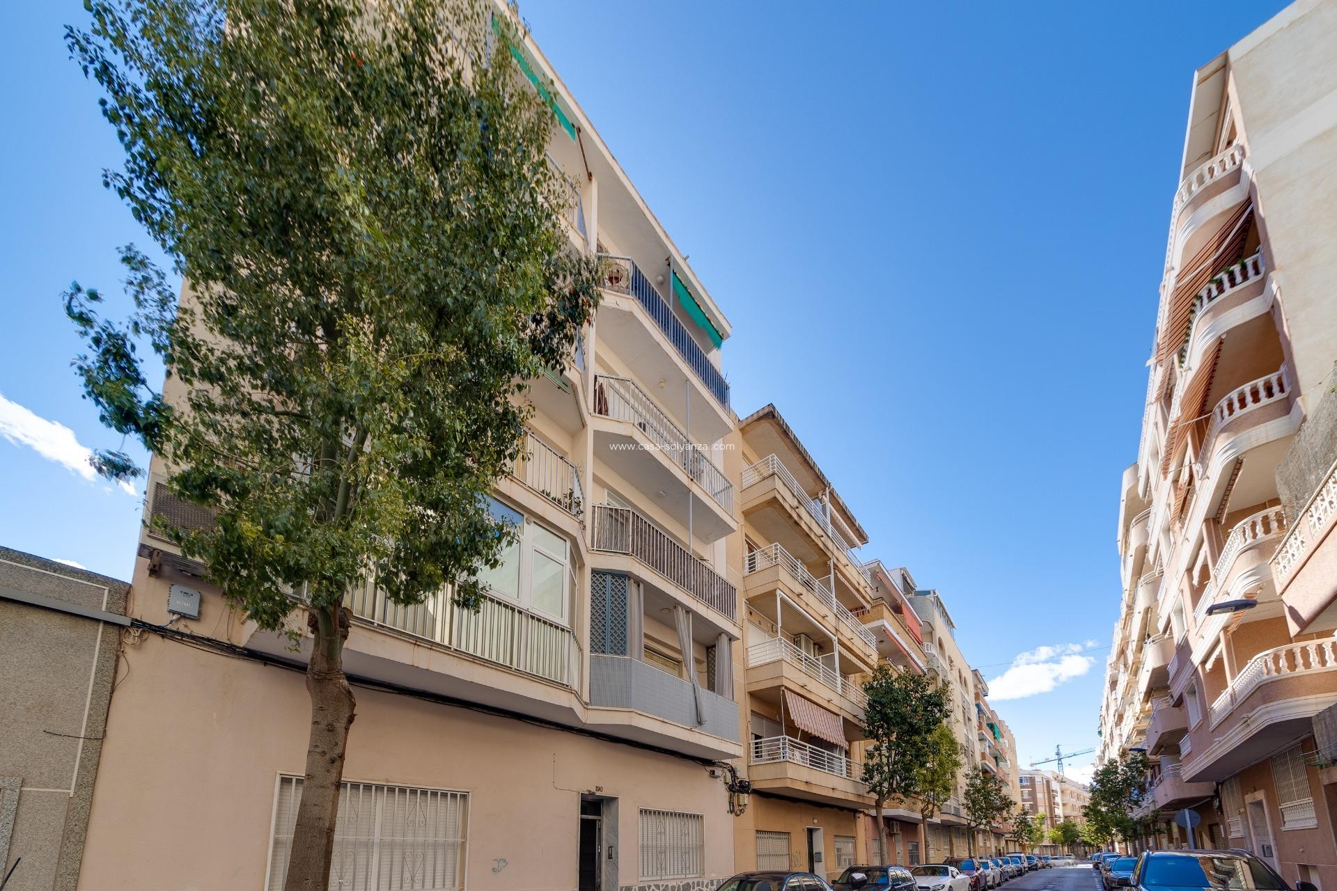 Resale - Apartment / flat - Torrevieja - Playa del Cura