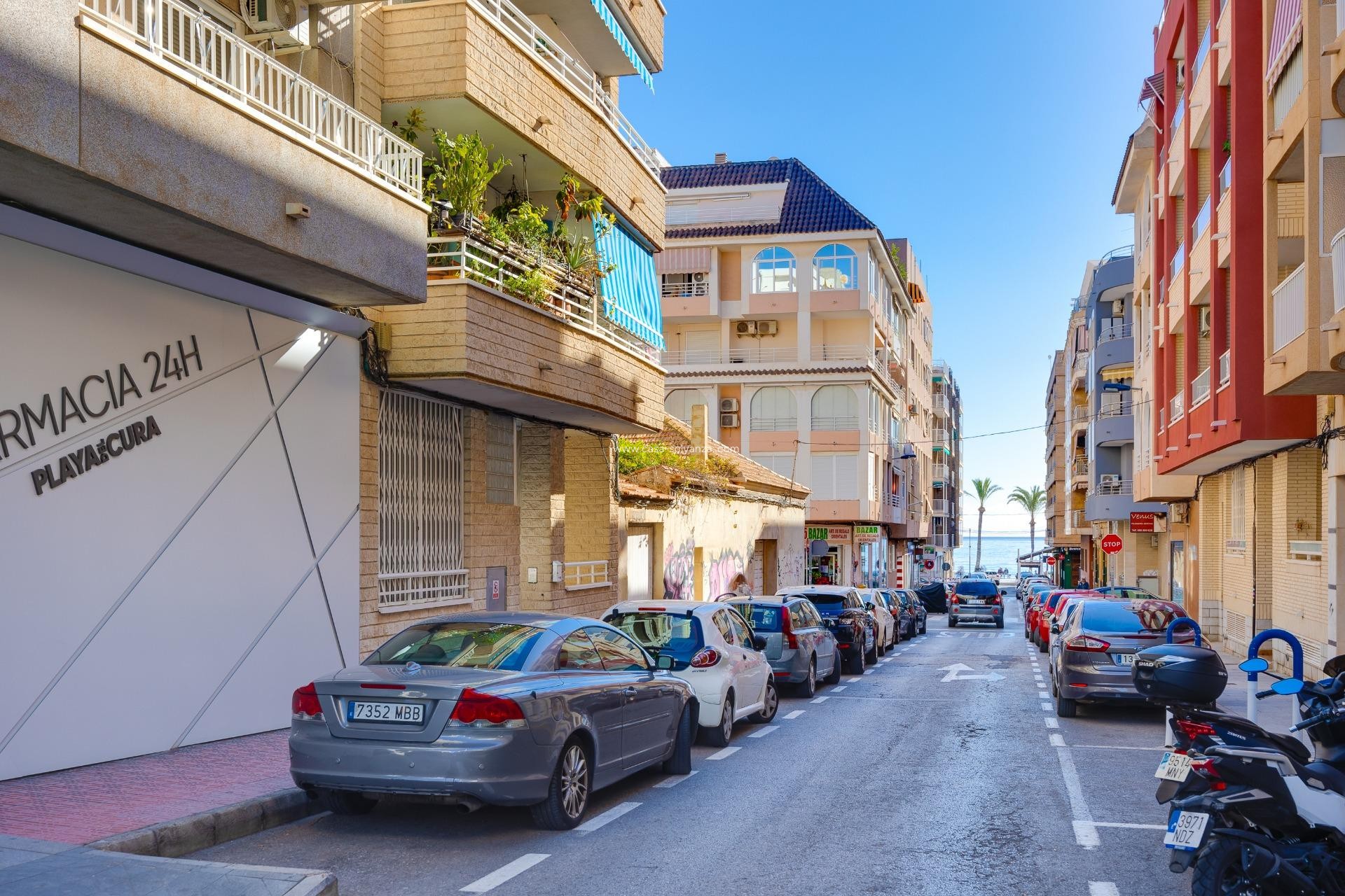 Resale - Apartment / flat - Torrevieja - Playa del Cura