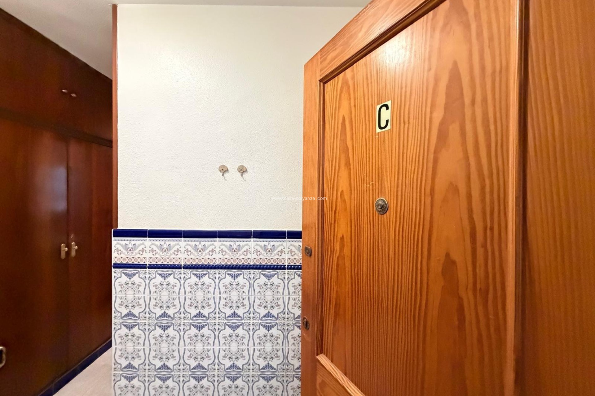 Resale - Apartment / flat - Torrevieja - Playa del Cura