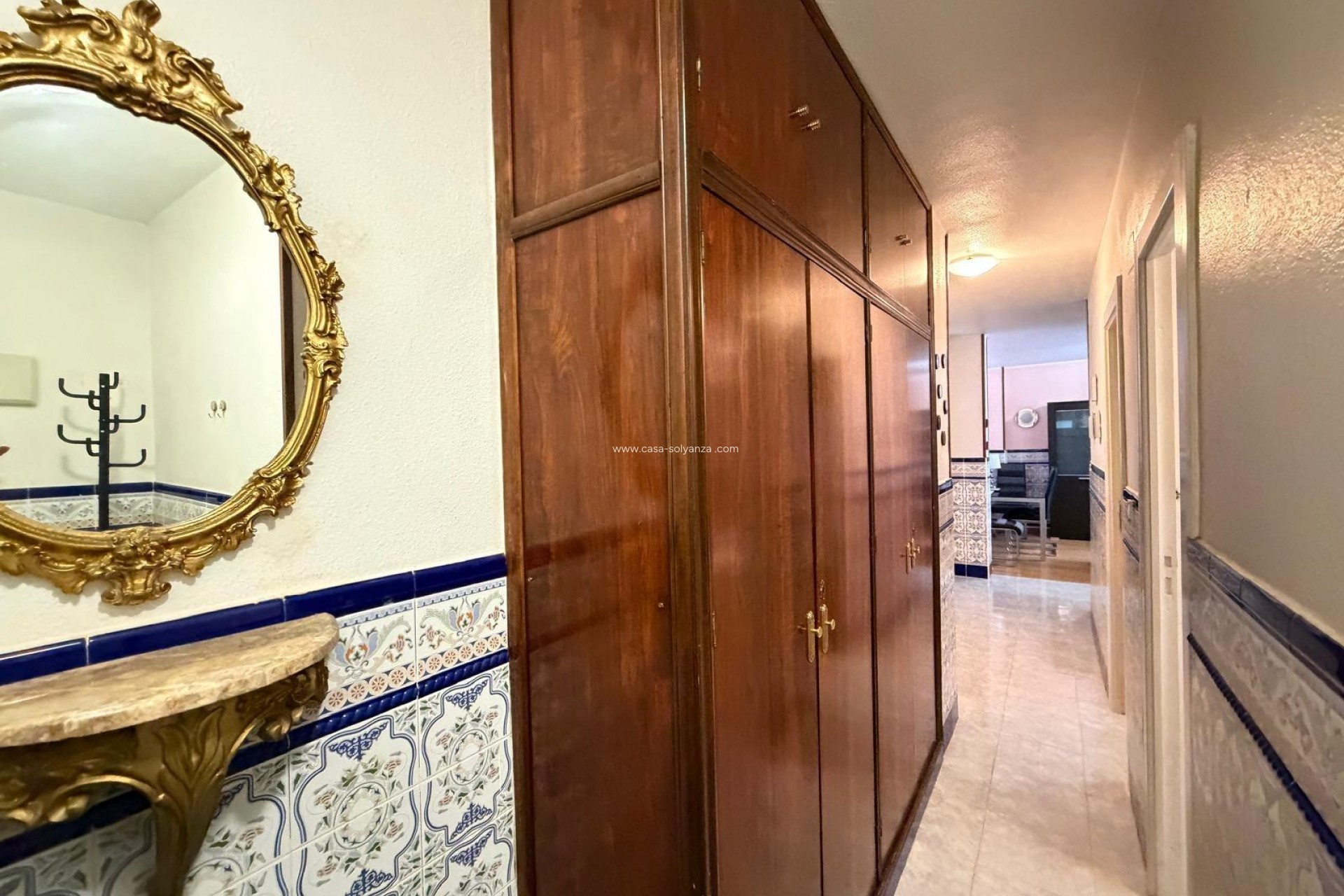 Resale - Apartment / flat - Torrevieja - Playa del Cura