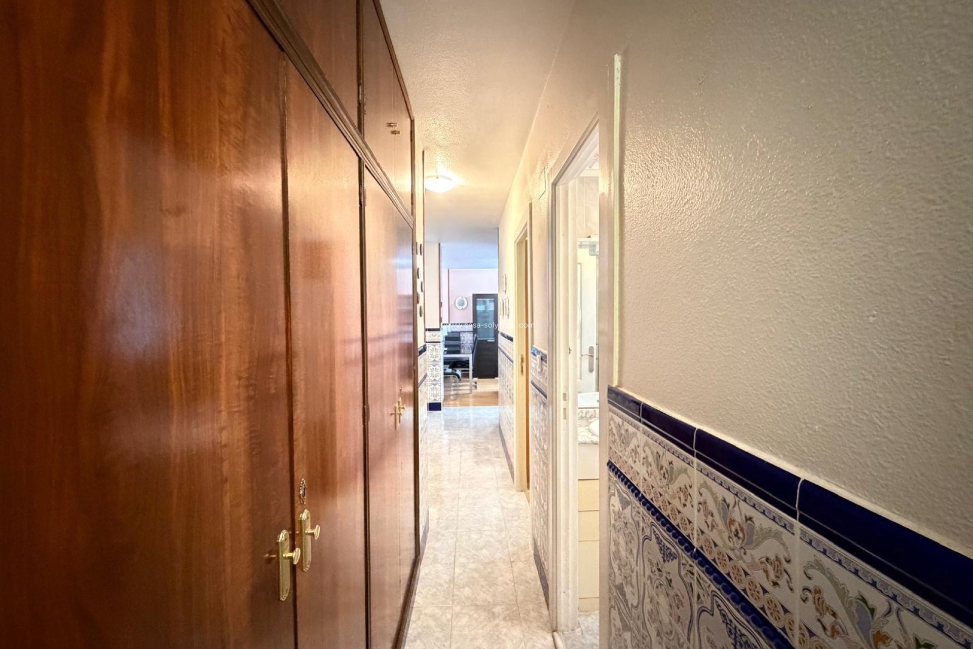Resale - Apartment / flat - Torrevieja - Playa del Cura