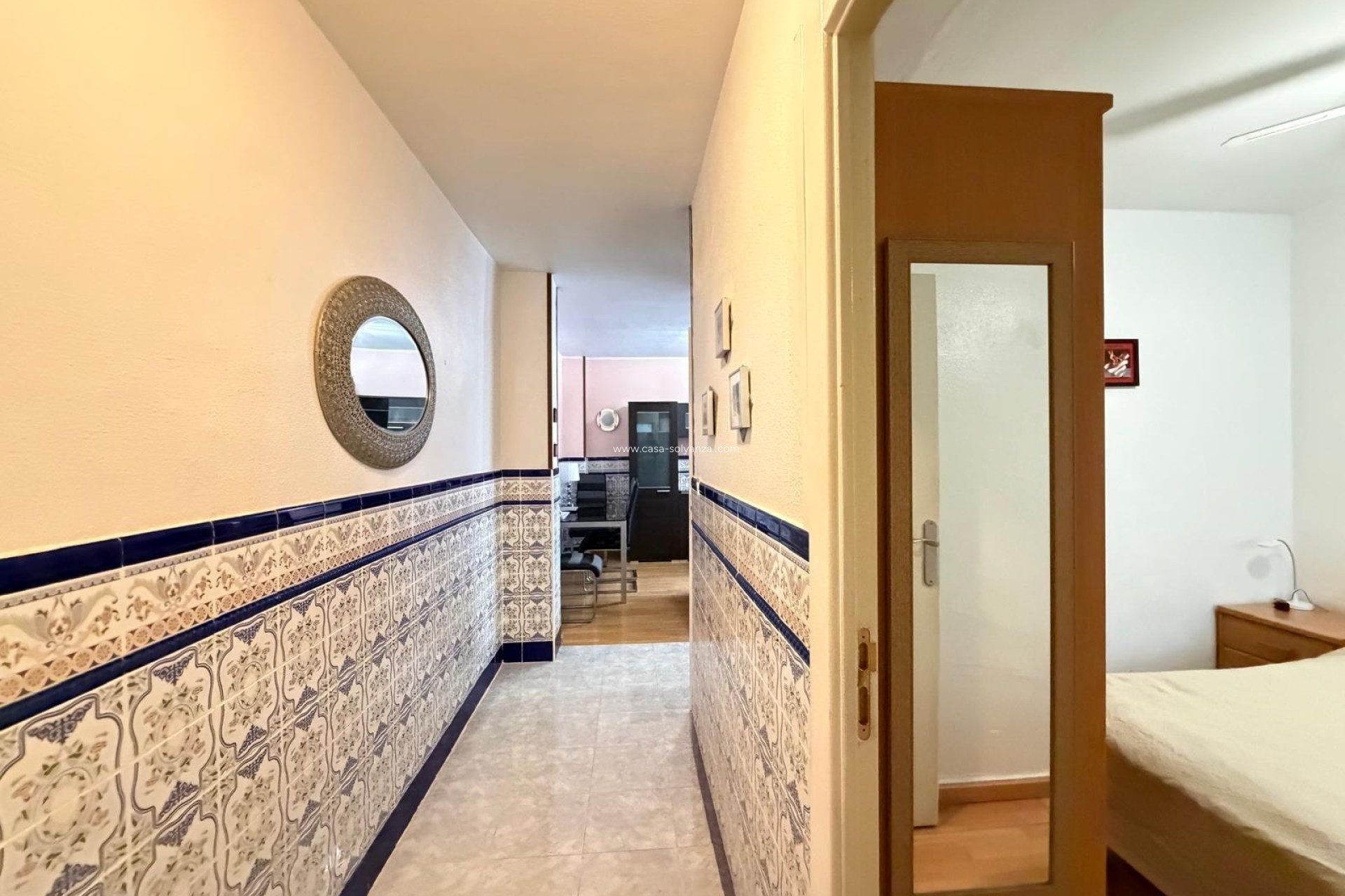 Resale - Apartment / flat - Torrevieja - Playa del Cura