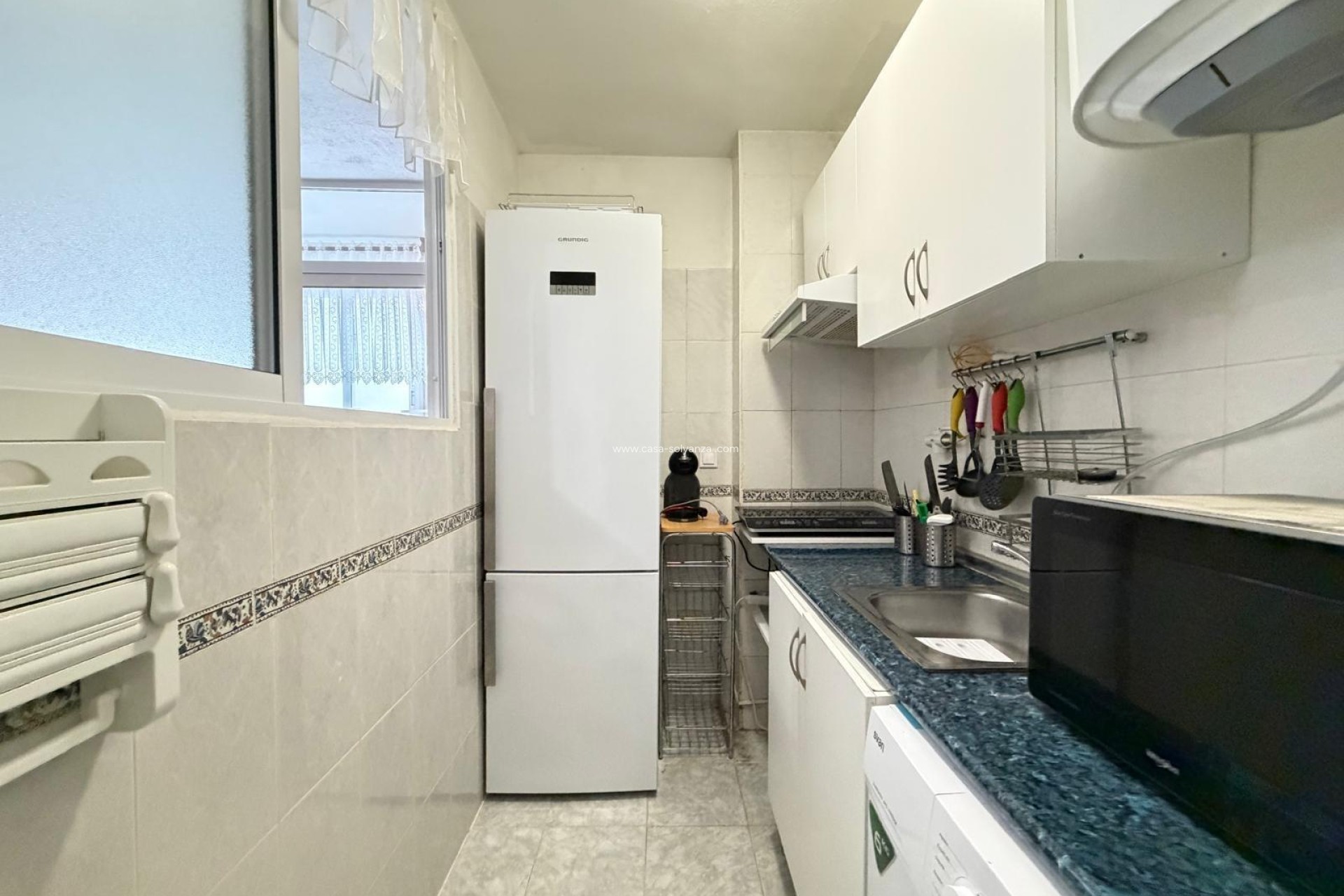 Resale - Apartment / flat - Torrevieja - Playa del Cura