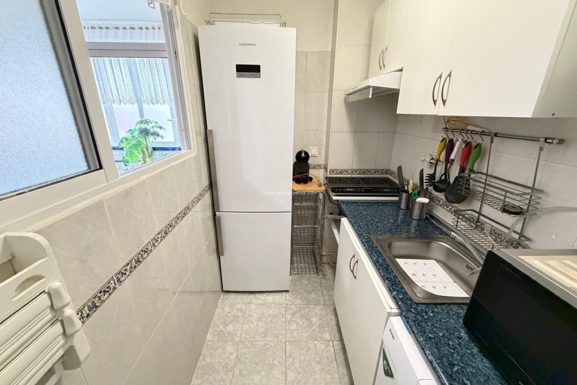 Resale - Apartment / flat - Torrevieja - Playa del Cura