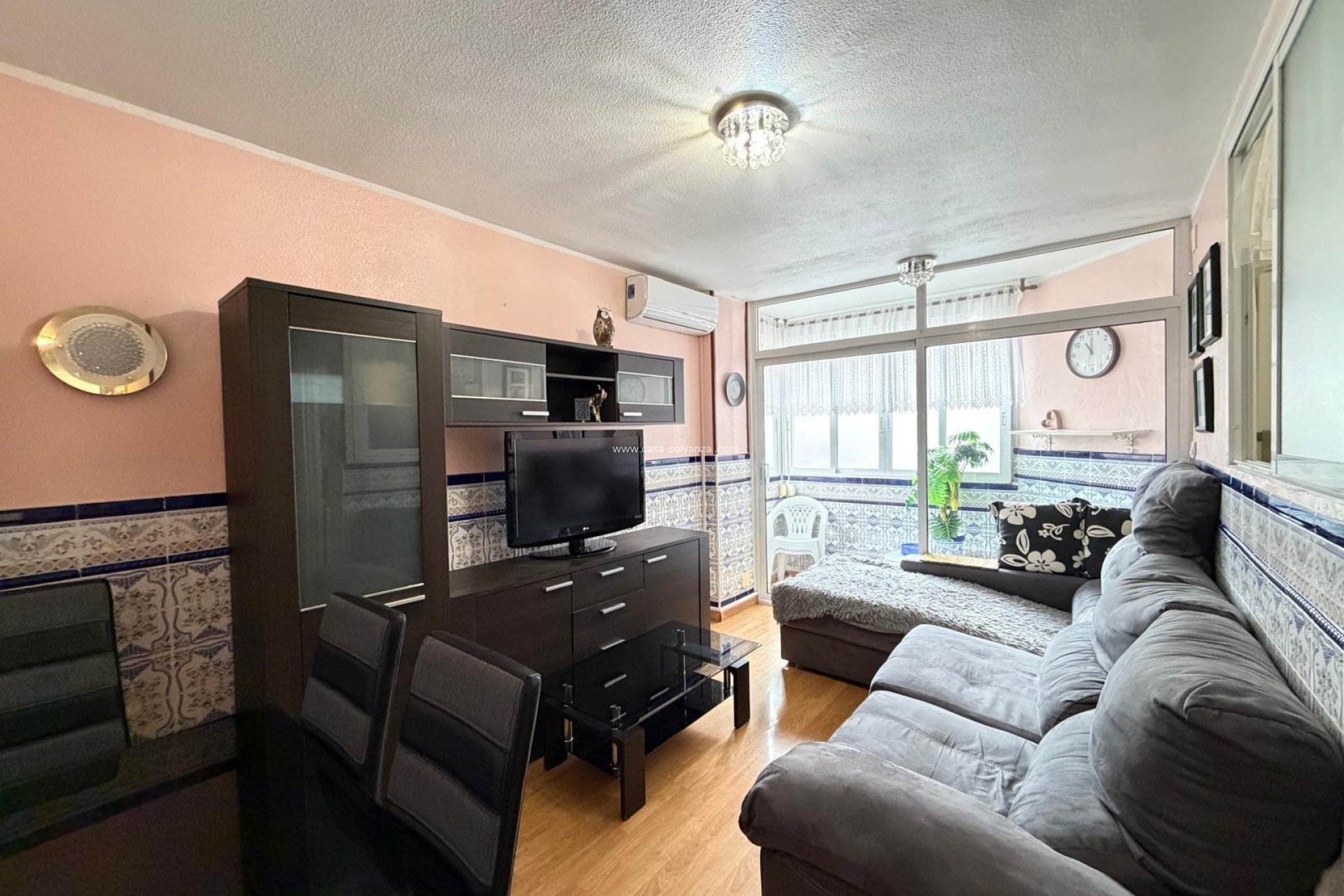 Resale - Apartment / flat - Torrevieja - Playa del Cura