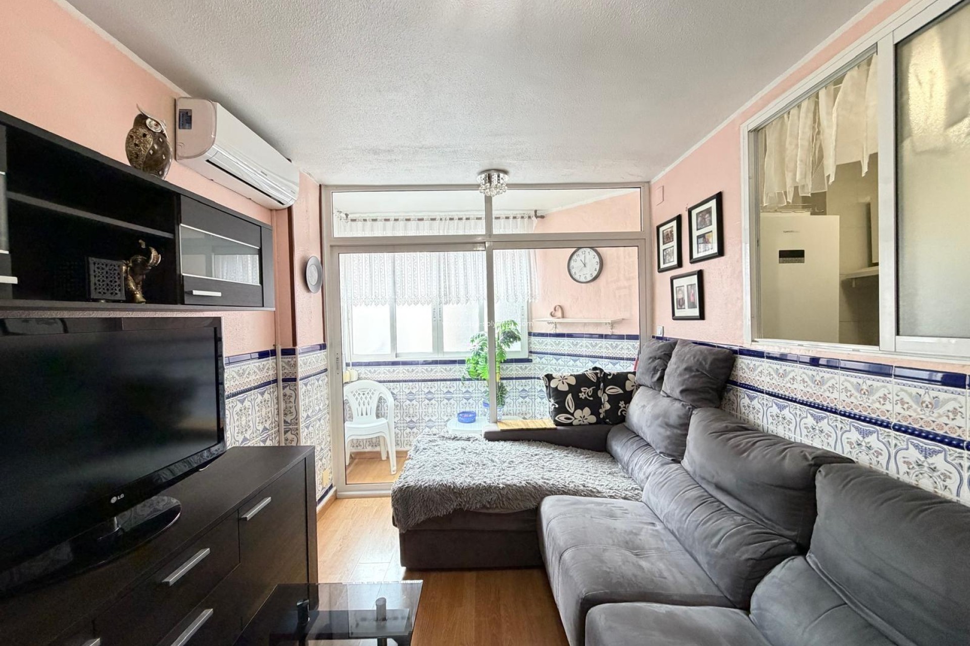 Resale - Apartment / flat - Torrevieja - Playa del Cura