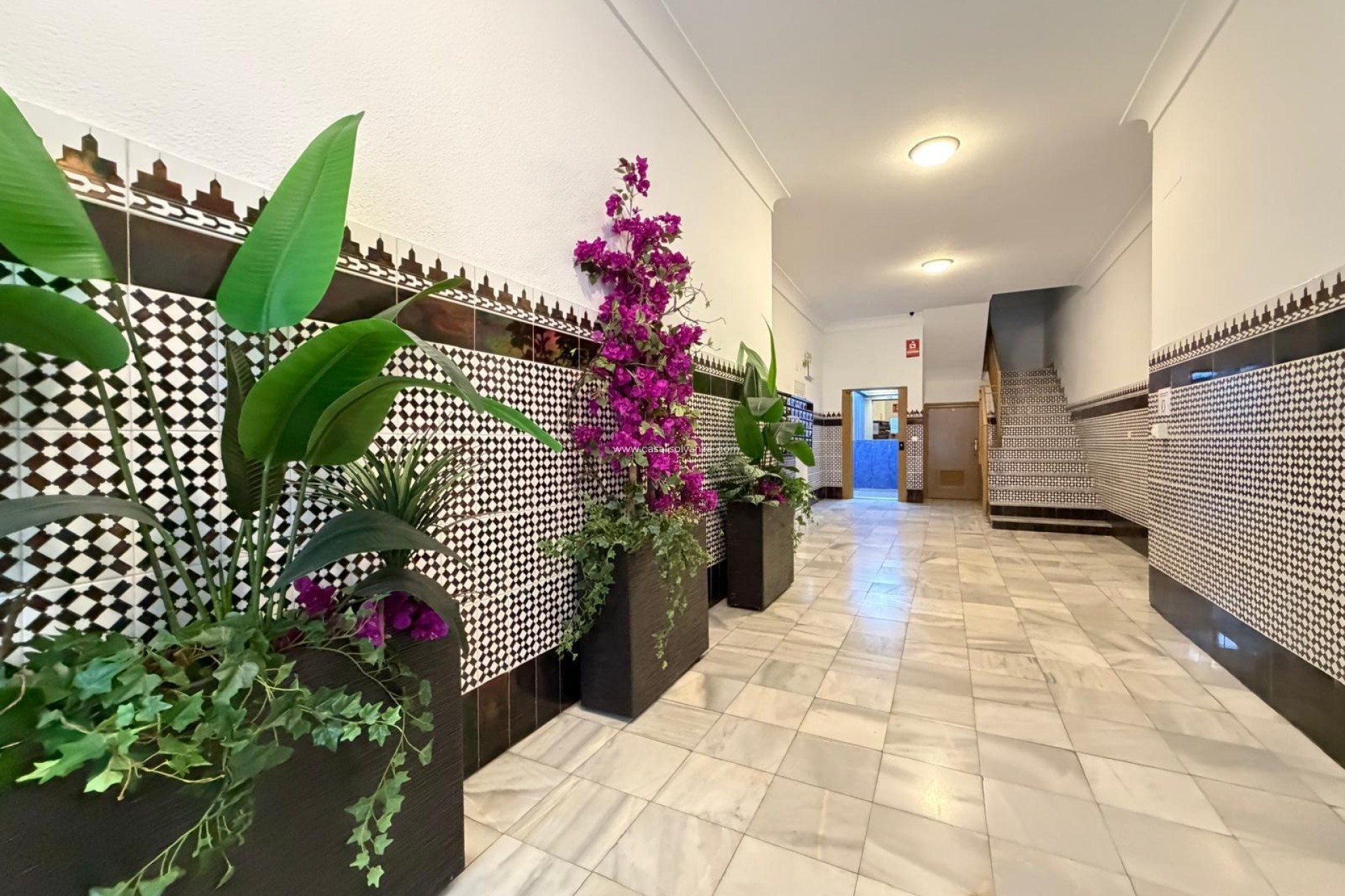 Resale - Apartment / flat - Torrevieja - Playa del Cura