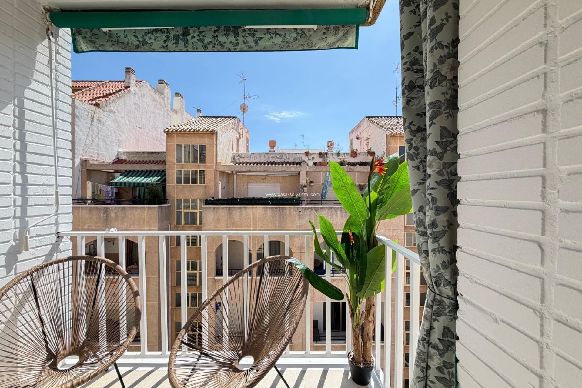 Resale - Apartment / flat - Torrevieja - Playa del Cura