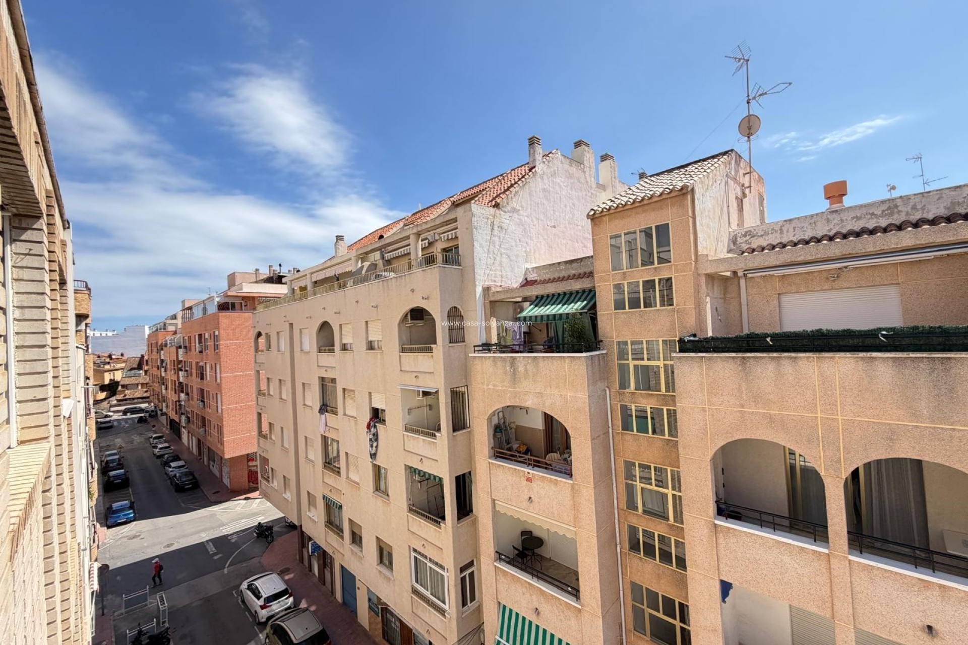Resale - Apartment / flat - Torrevieja - Playa del Cura