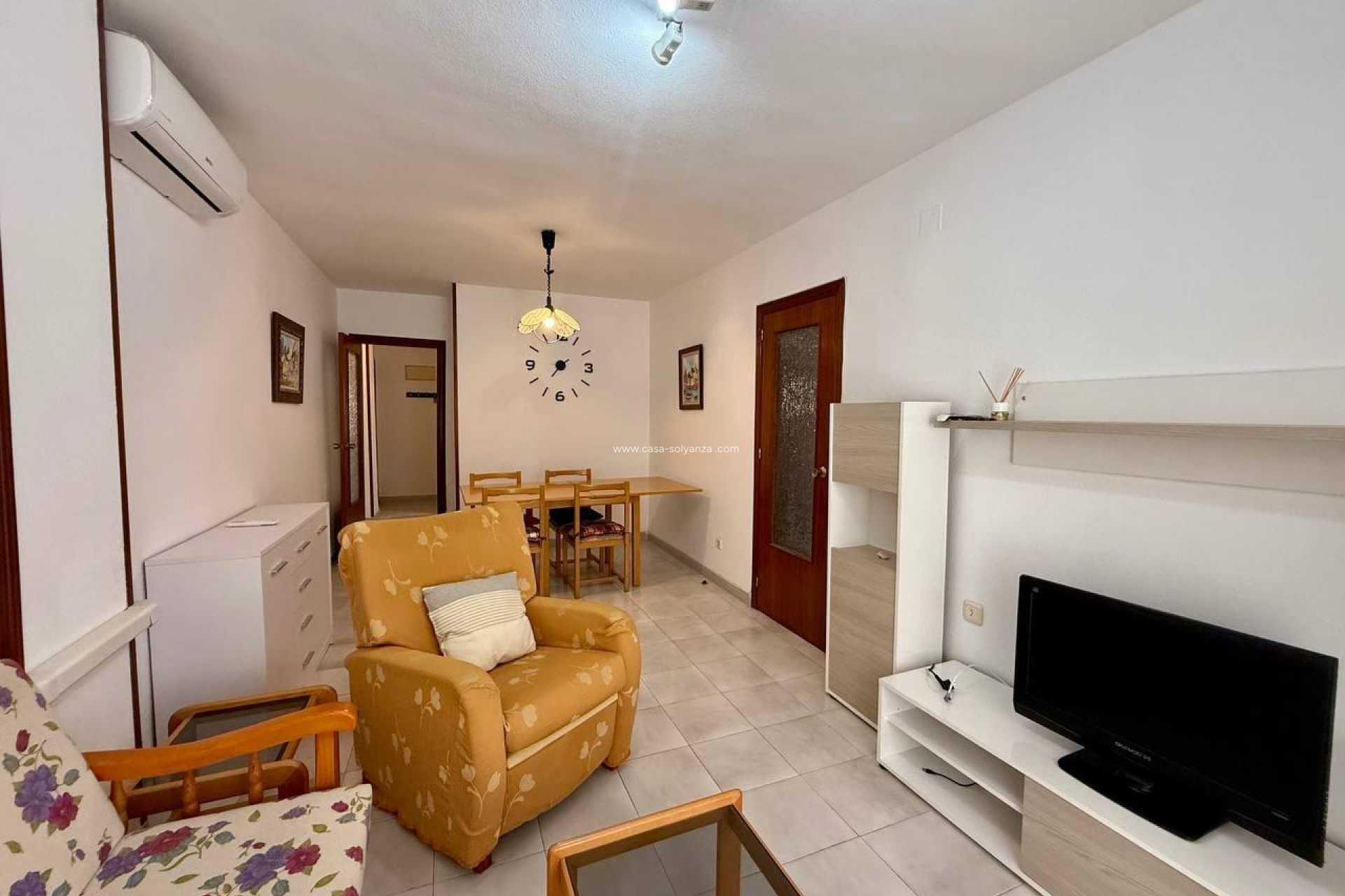 Resale - Apartment / flat - Torrevieja - Playa del Cura