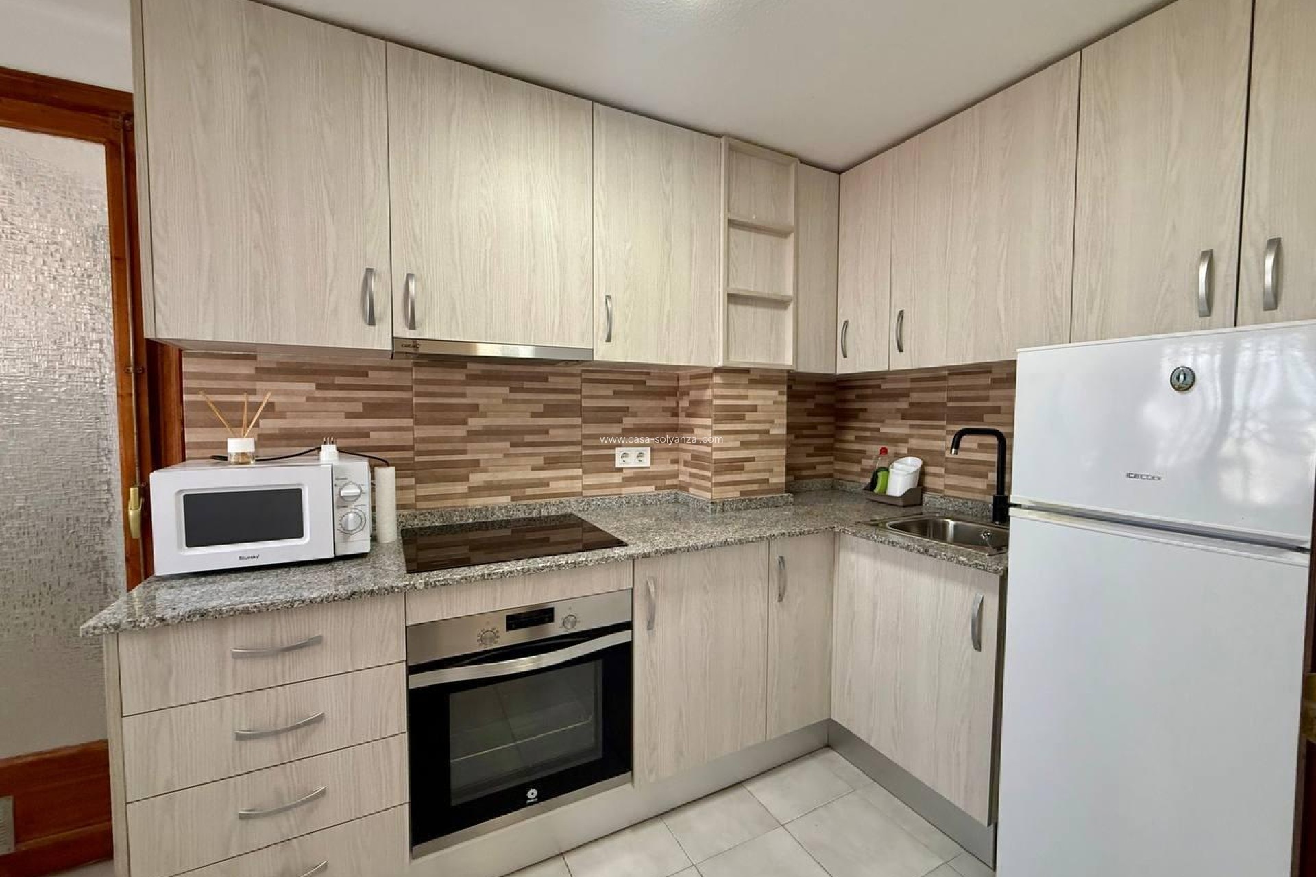 Resale - Apartment / flat - Torrevieja - Playa del Cura