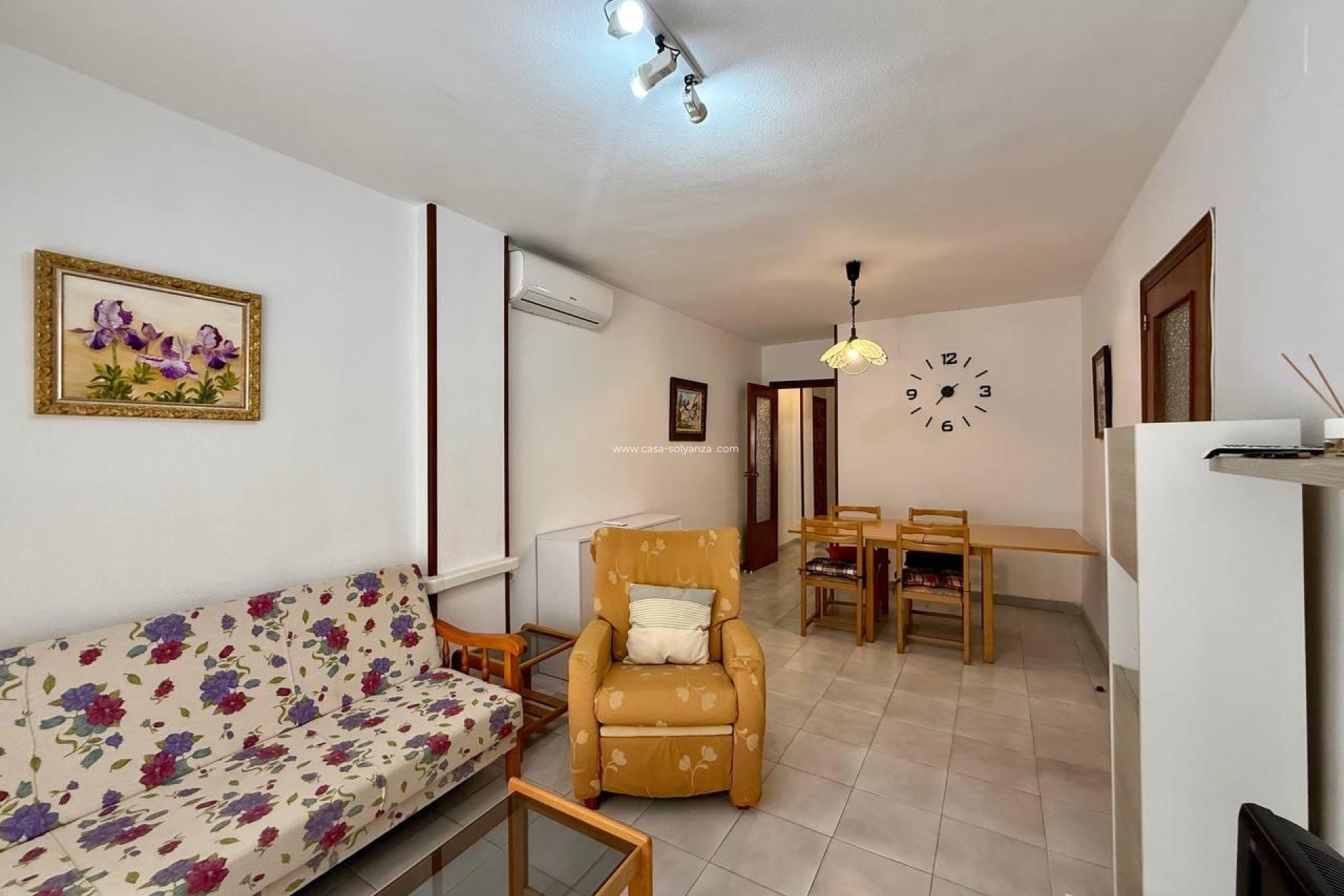 Resale - Apartment / flat - Torrevieja - Playa del Cura