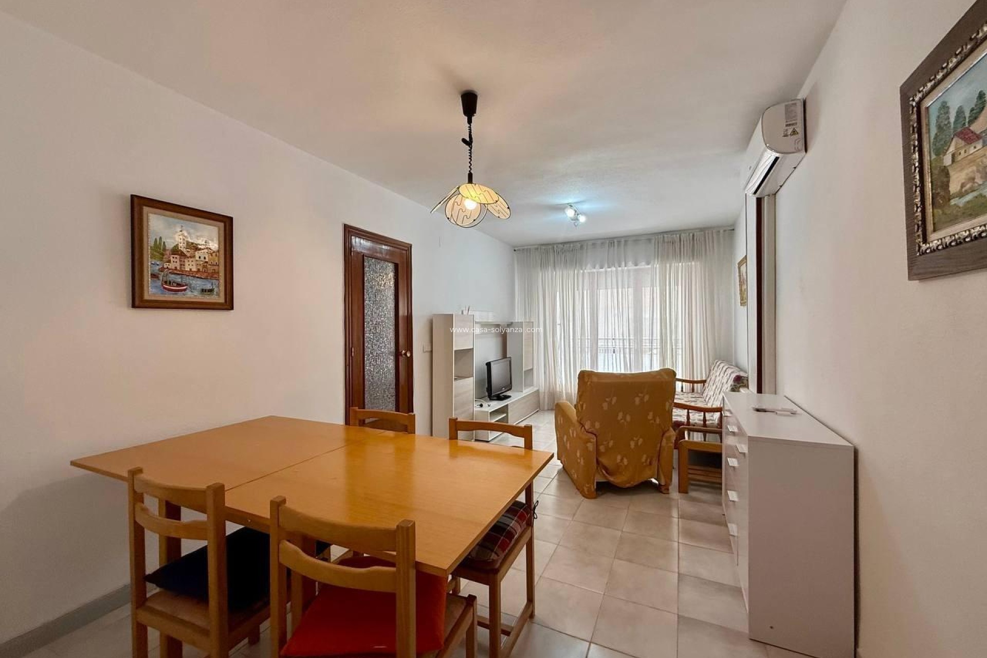 Resale - Apartment / flat - Torrevieja - Playa del Cura