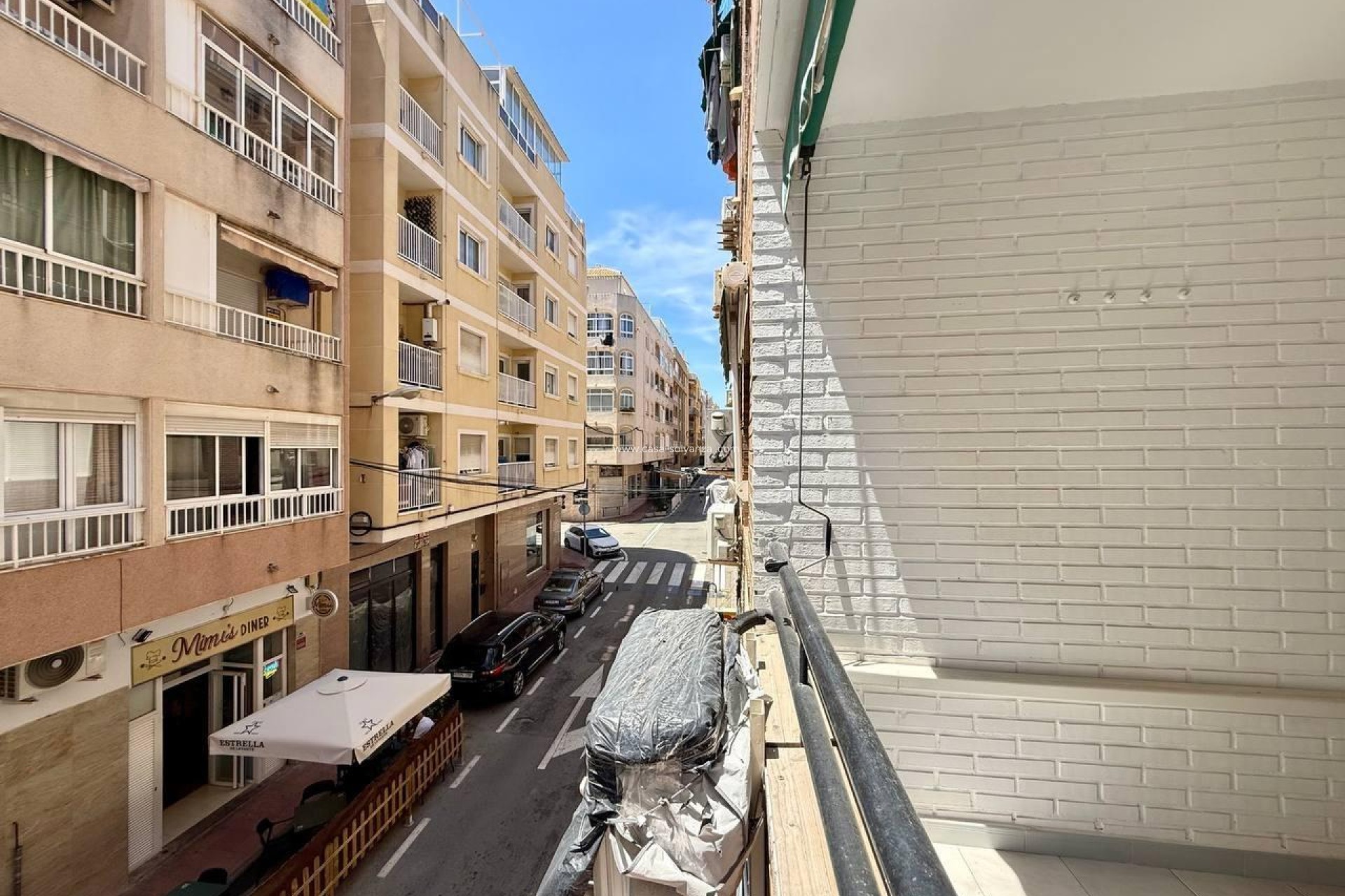 Resale - Apartment / flat - Torrevieja - Playa del Cura