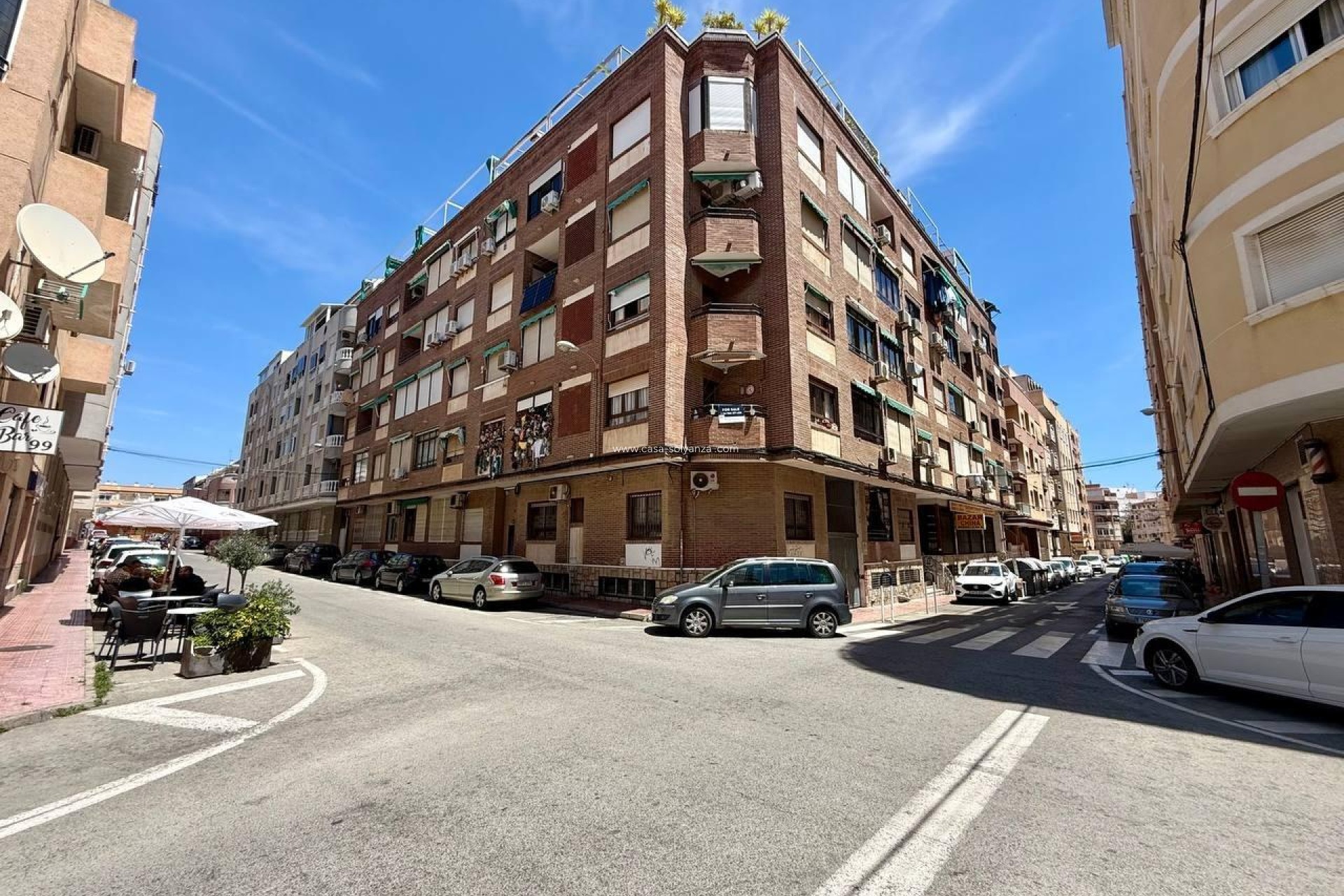 Resale - Apartment / flat - Torrevieja - Playa del Cura