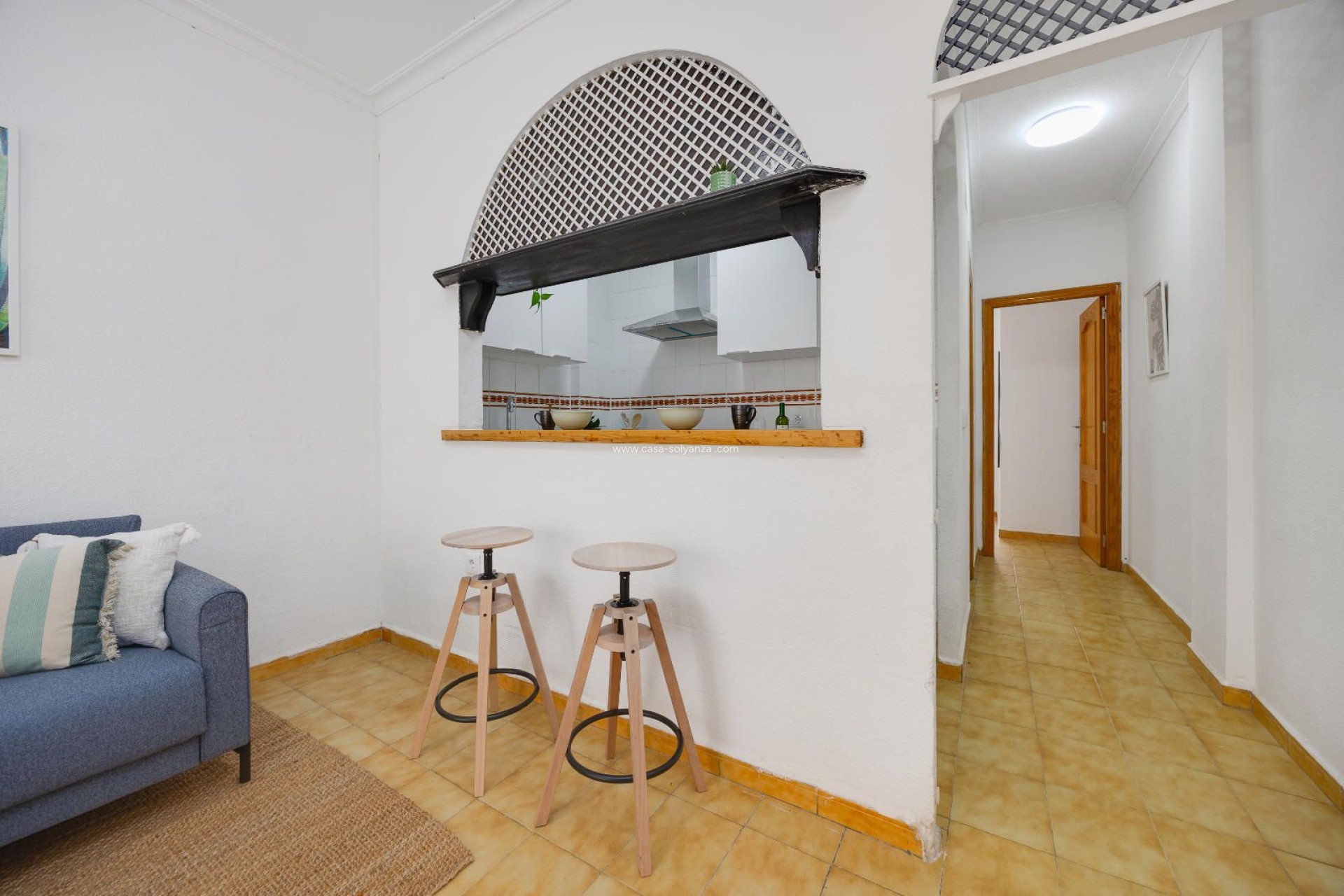 Resale - Apartment / flat - Torrevieja - Playa del Cura