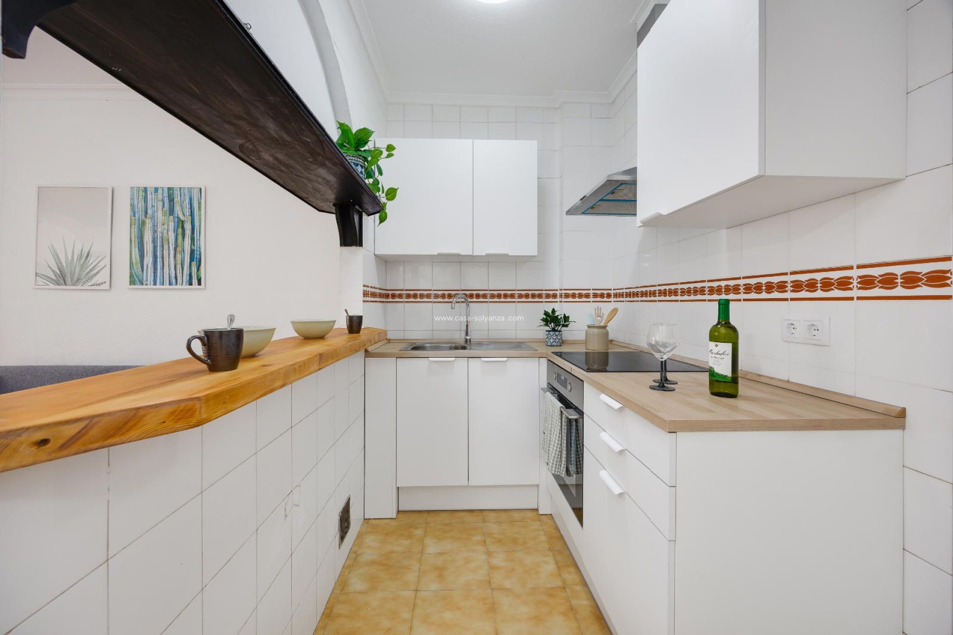 Resale - Apartment / flat - Torrevieja - Playa del Cura