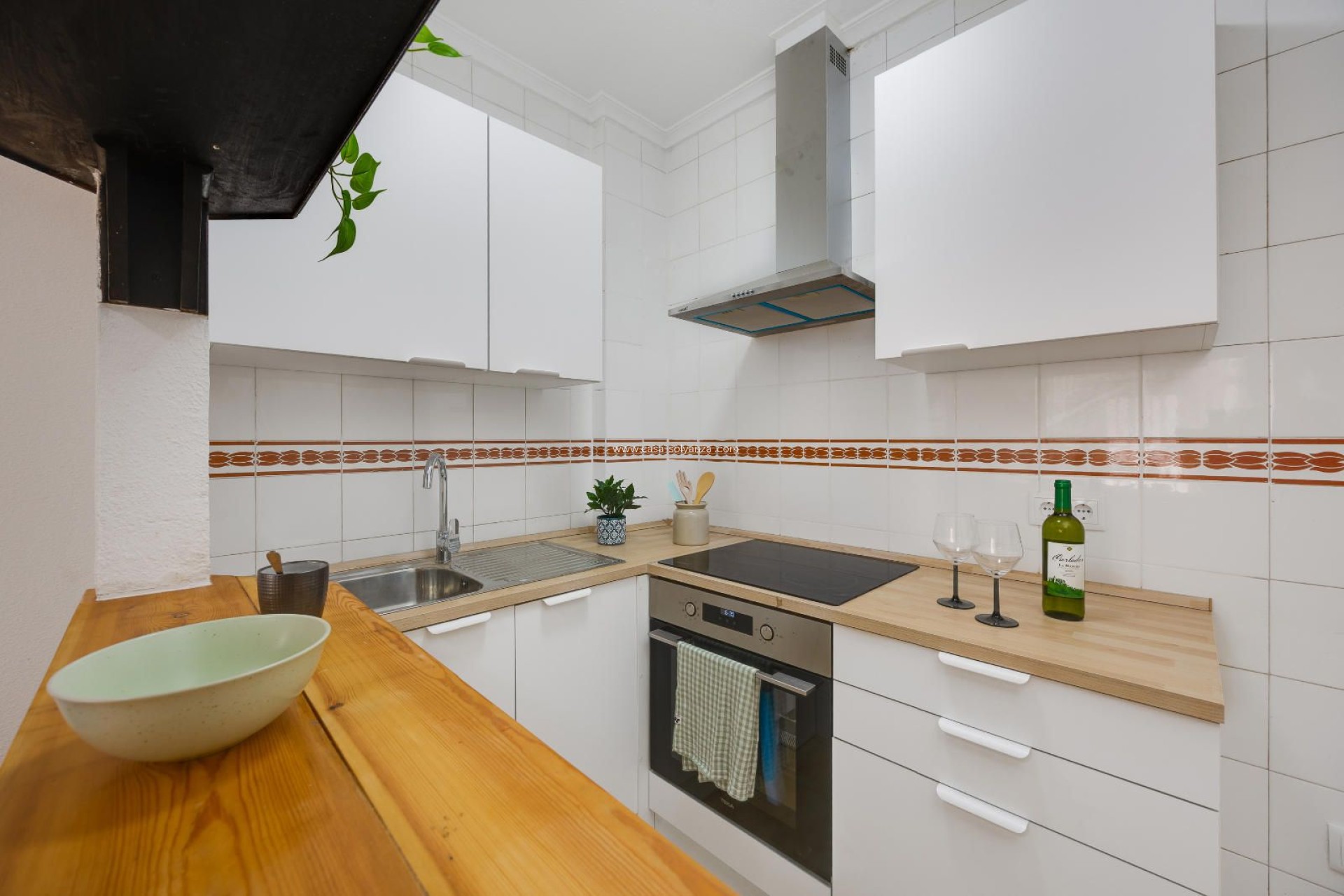 Resale - Apartment / flat - Torrevieja - Playa del Cura