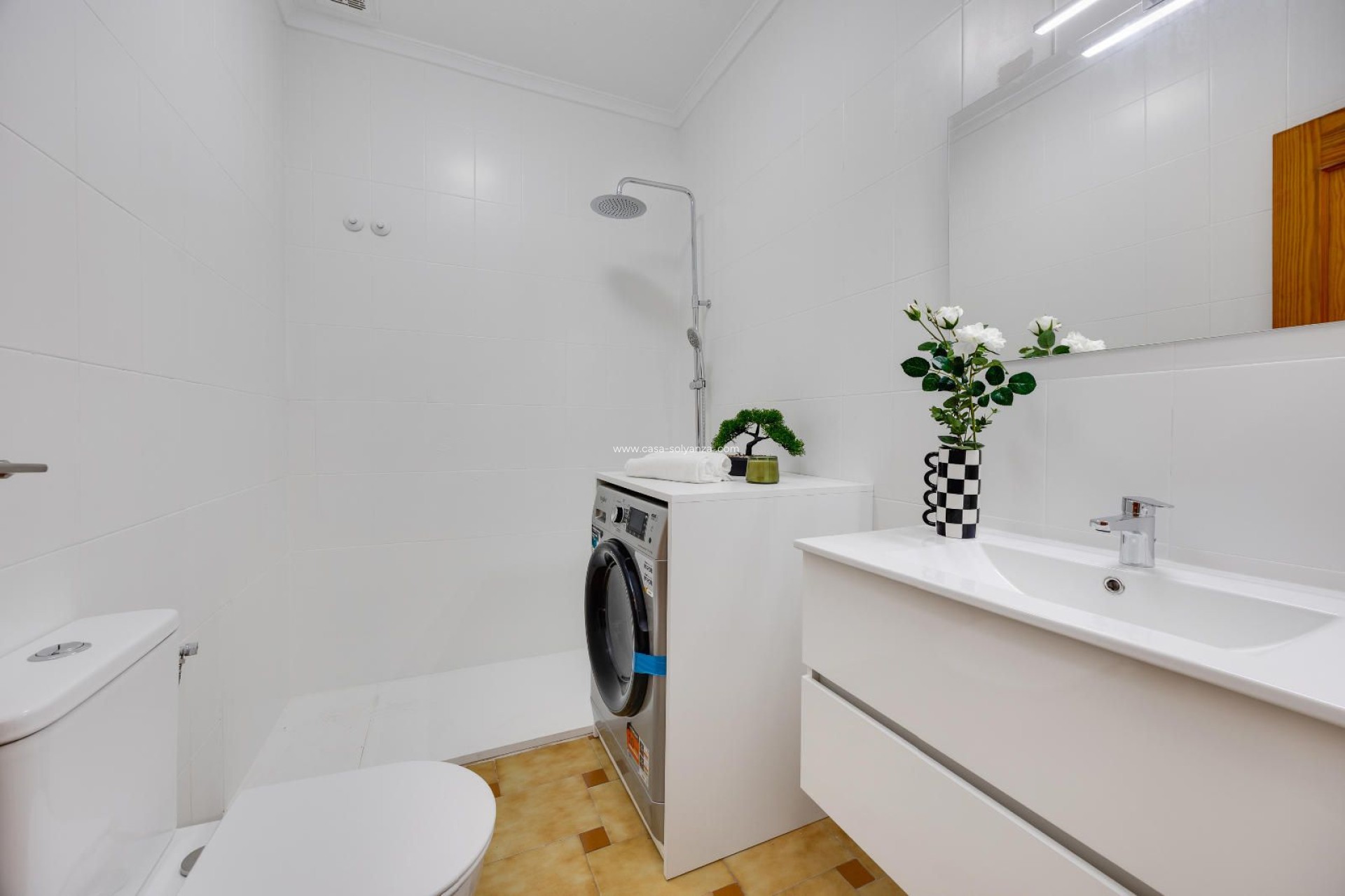 Resale - Apartment / flat - Torrevieja - Playa del Cura