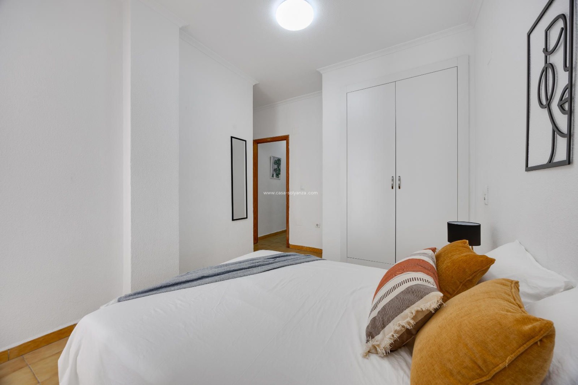 Resale - Apartment / flat - Torrevieja - Playa del Cura