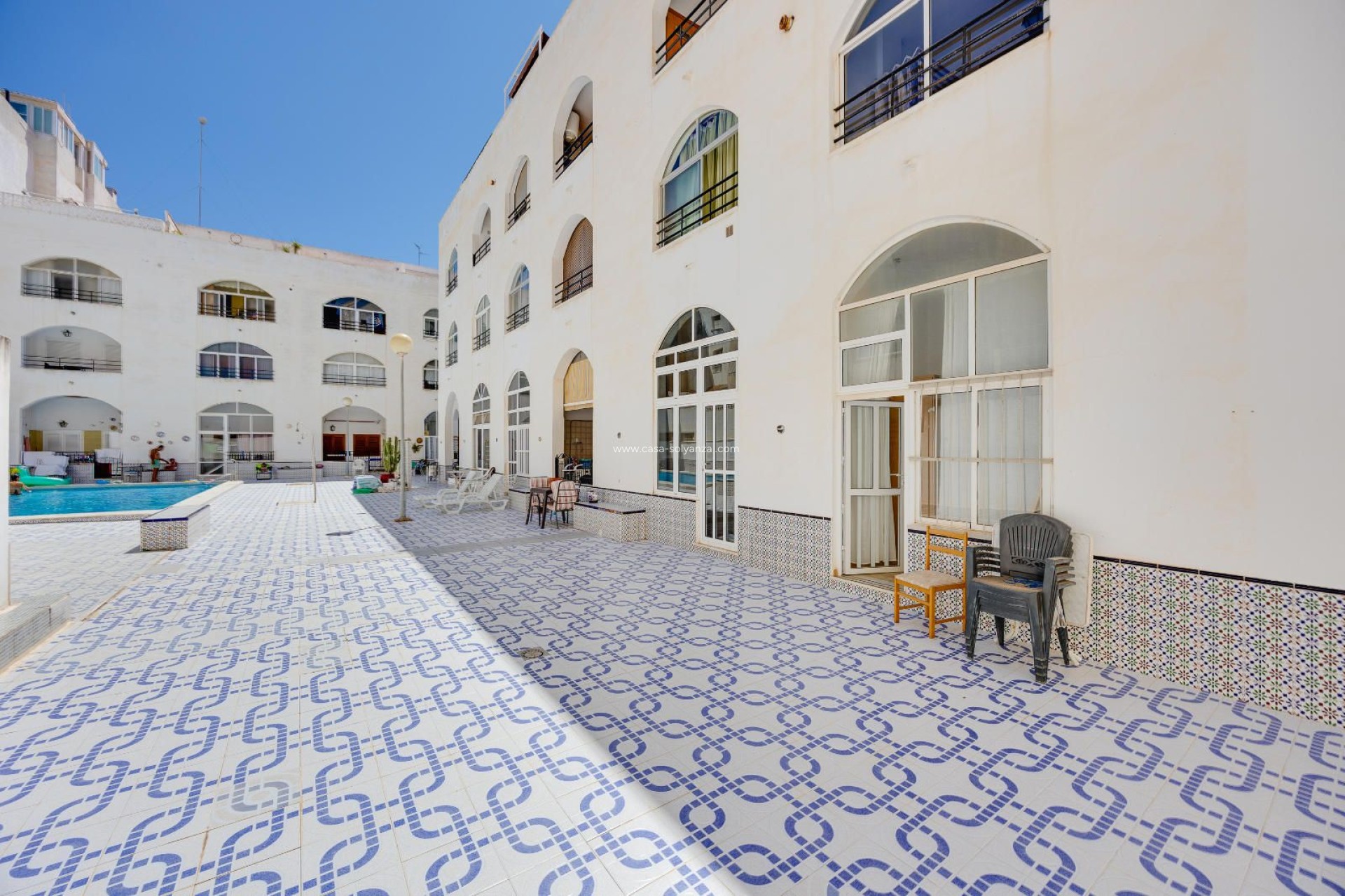 Resale - Apartment / flat - Torrevieja - Playa del Cura