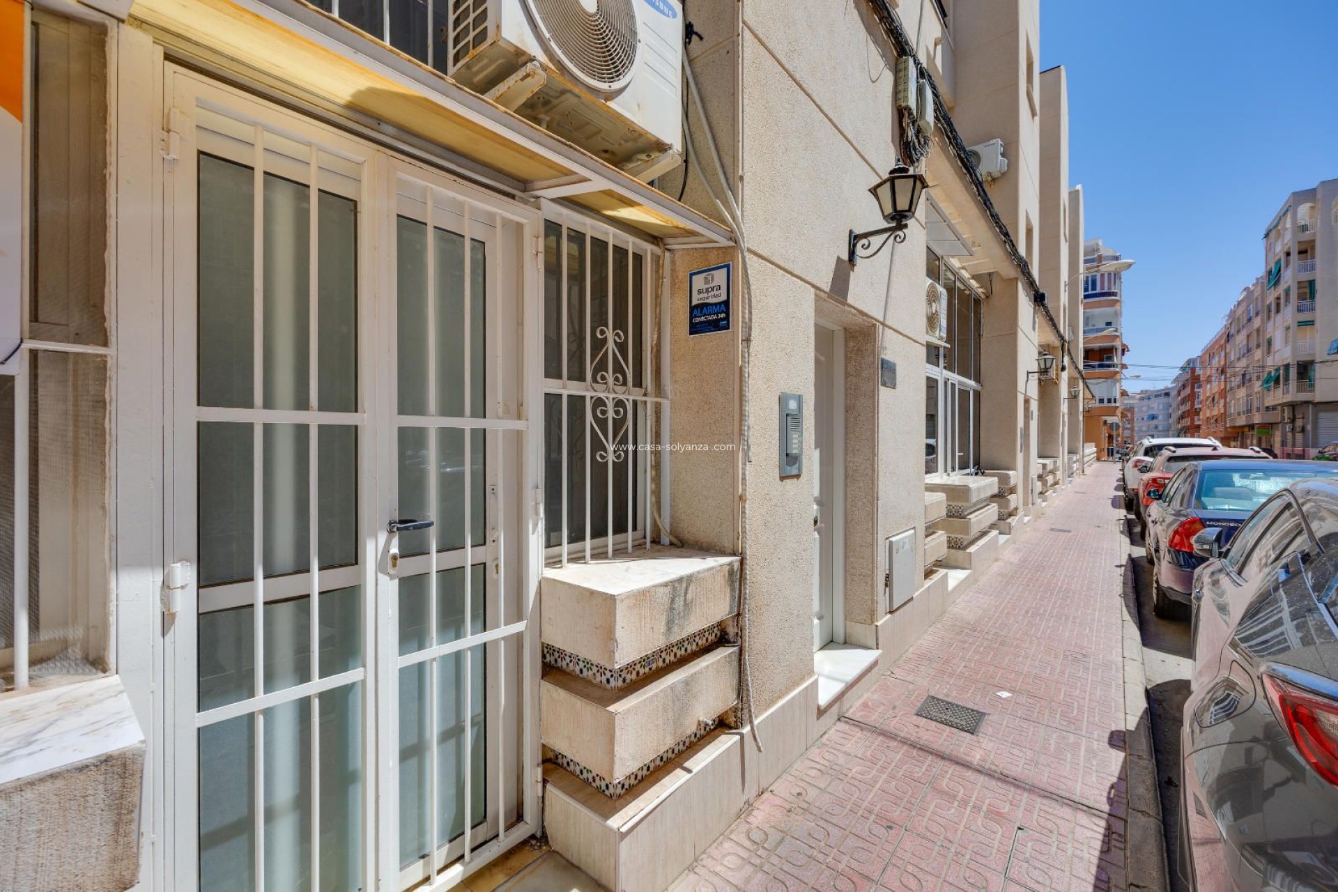 Resale - Apartment / flat - Torrevieja - Playa del Cura