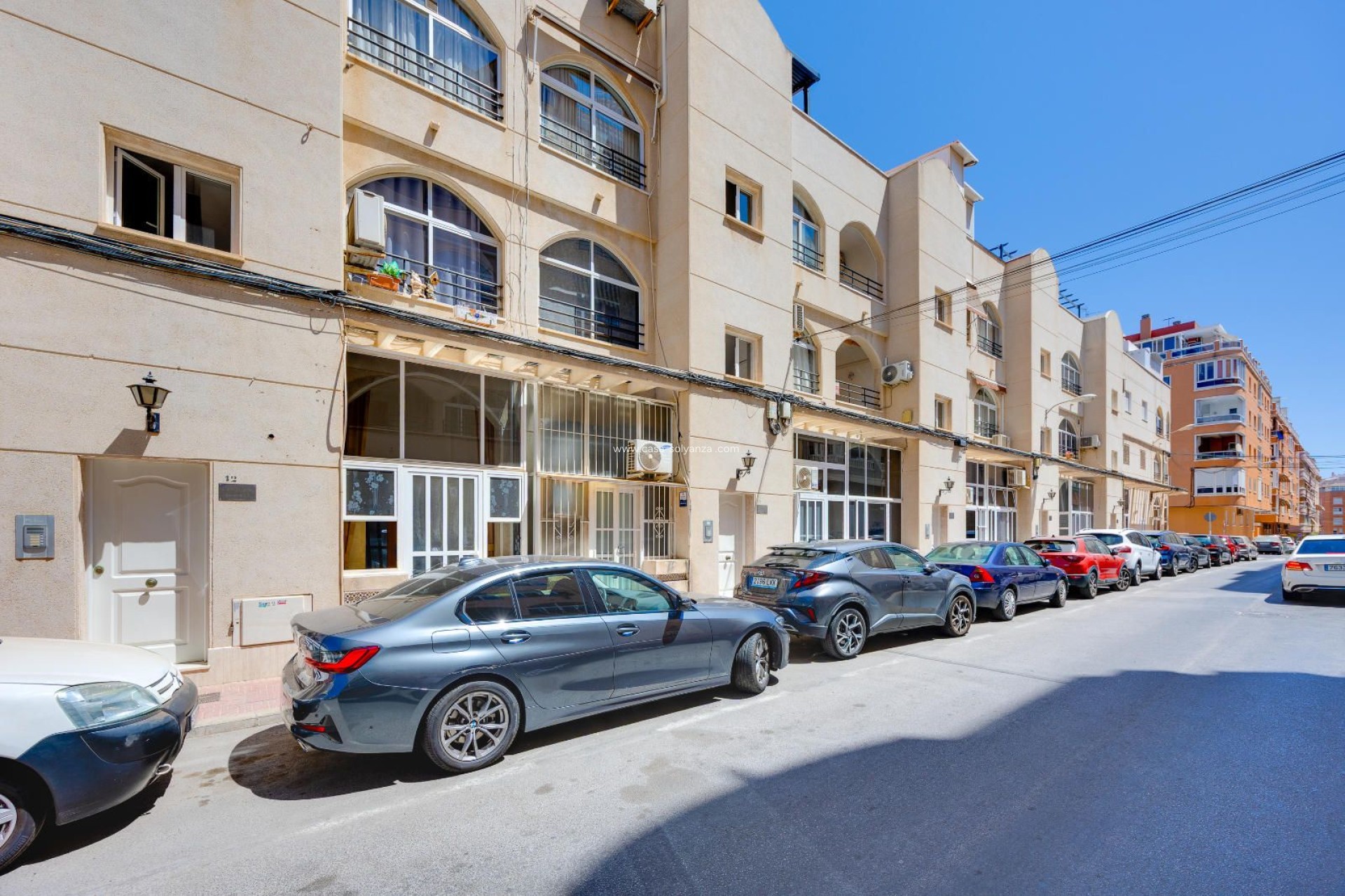 Resale - Apartment / flat - Torrevieja - Playa del Cura