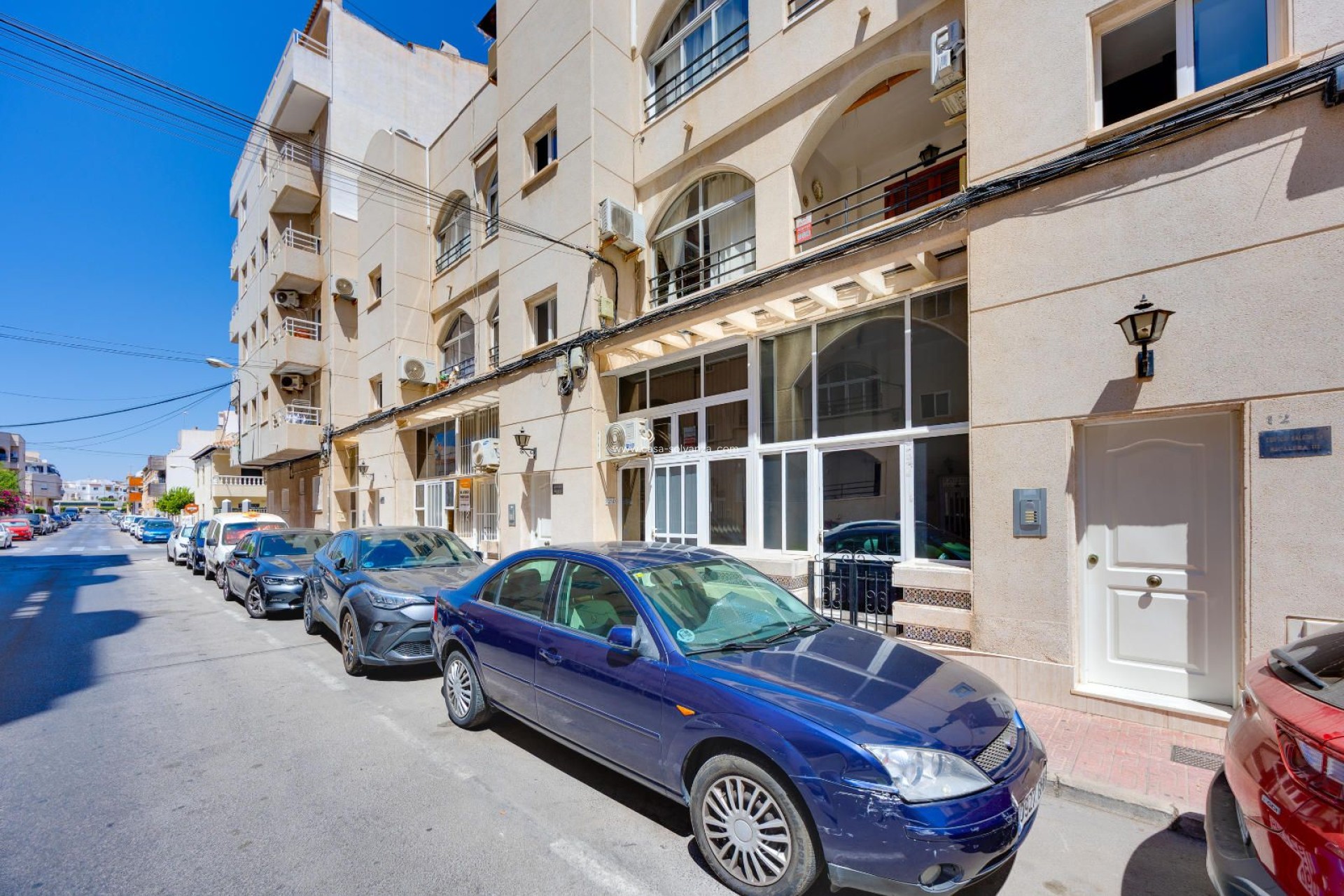 Resale - Apartment / flat - Torrevieja - Playa del Cura